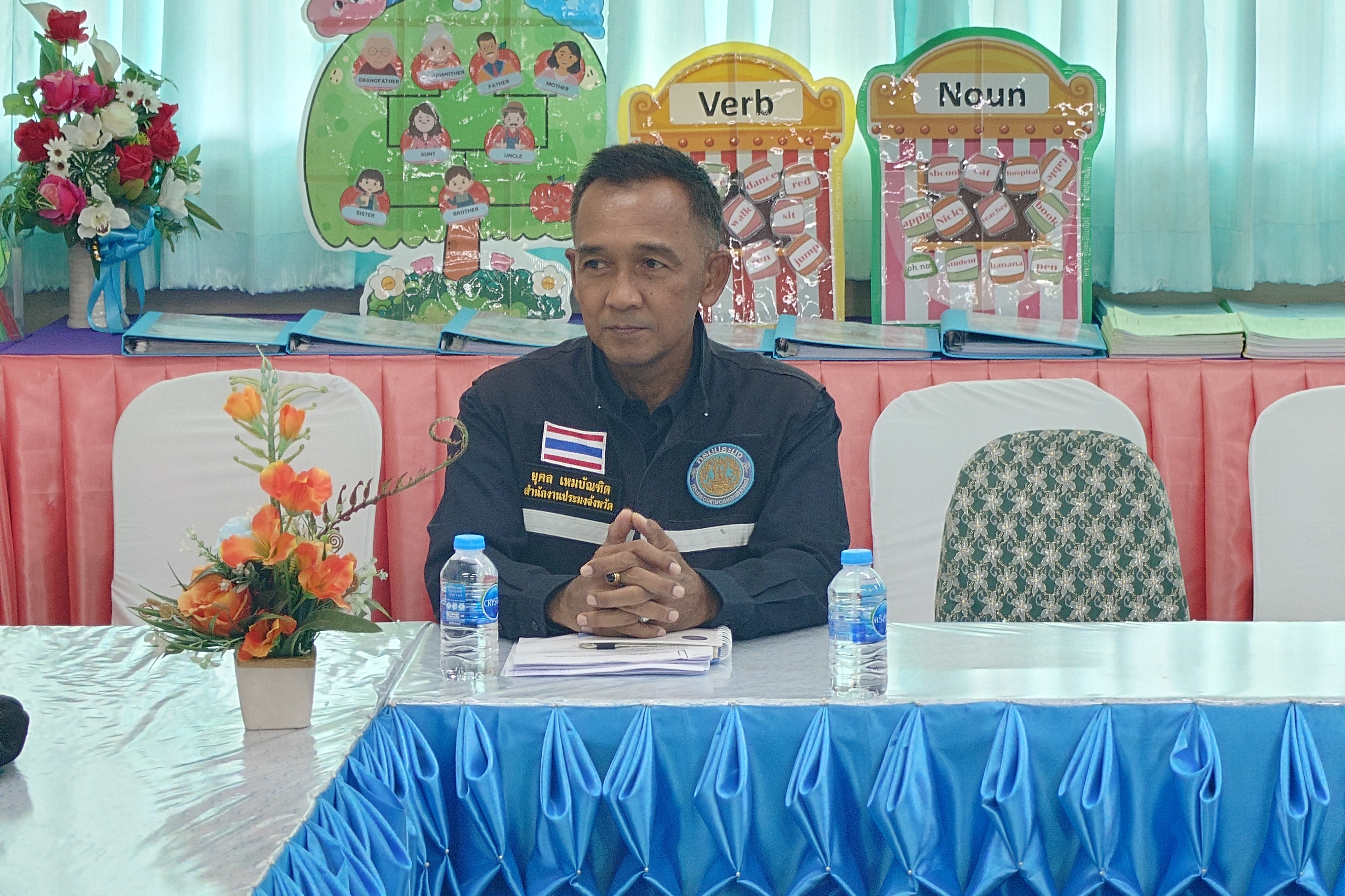 title - สพท. ร่วมคณะทำงานกระทรวงเกษตรฯ ลุยตรวจแปลงทดสอบนวัตกรรมเกษตรเขตเมือง นำร่องกรุงเทพมหานคร