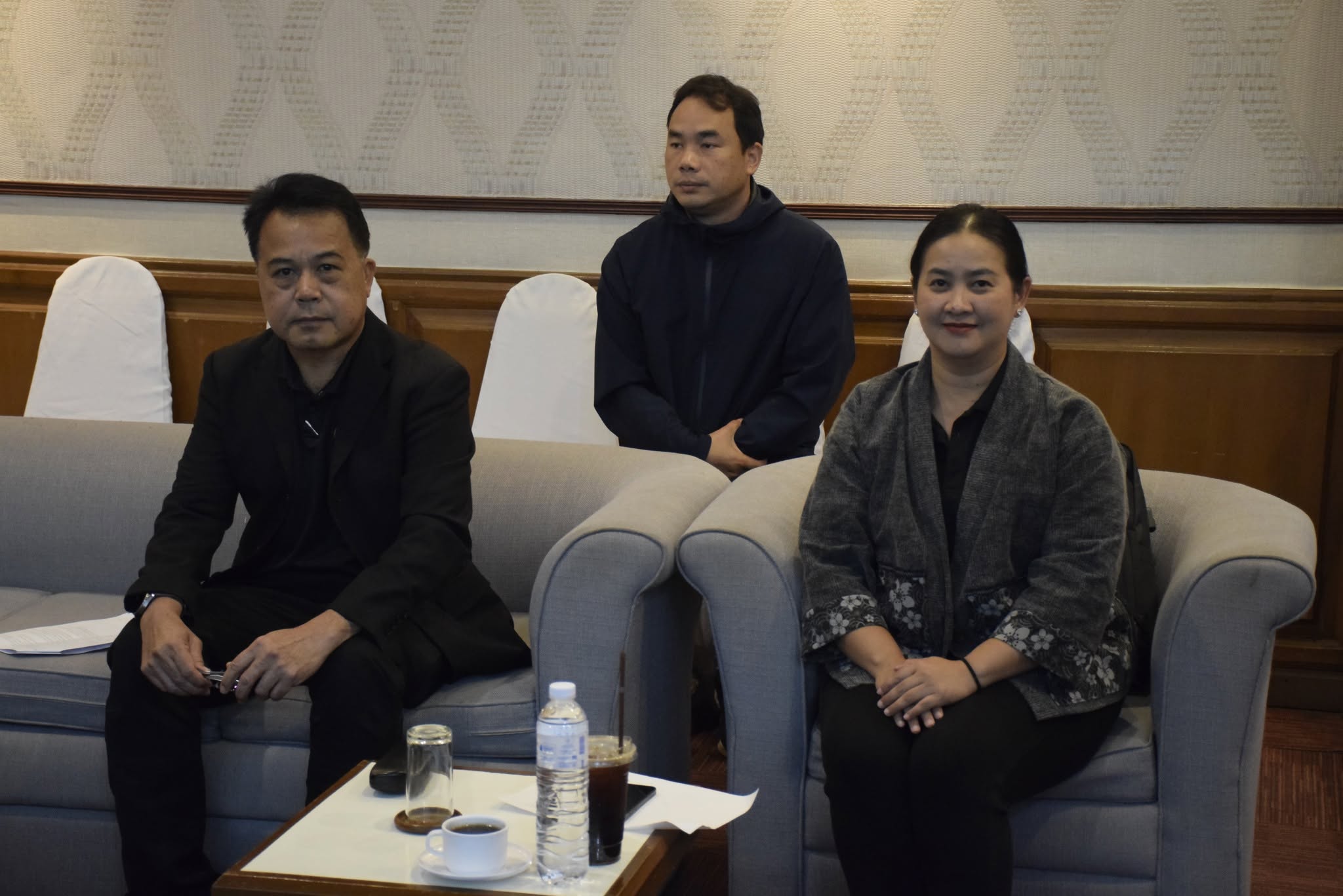 title - กพก. อบรมสัมมนา หลักสูตร “สร้างและพัฒนาผู้นำการขับเคลื่อนยุทธศาสตร์เศรษฐกิจสีเขียว” วันที่ 2