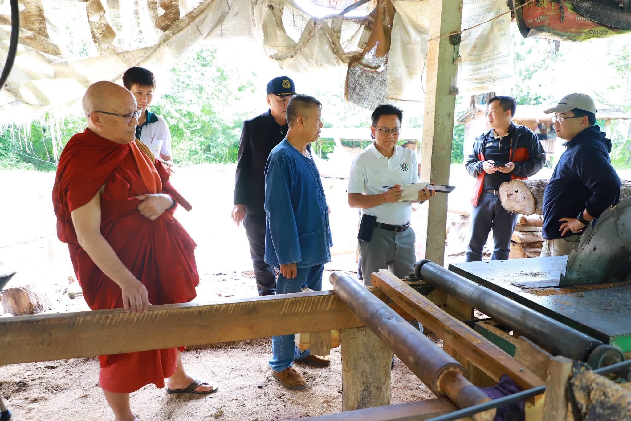 title - กพก. อบรมสัมมนา หลักสูตร “สร้างและพัฒนาผู้นำการขับเคลื่อนยุทธศาสตร์เศรษฐกิจสีเขียว” วันที่ 2