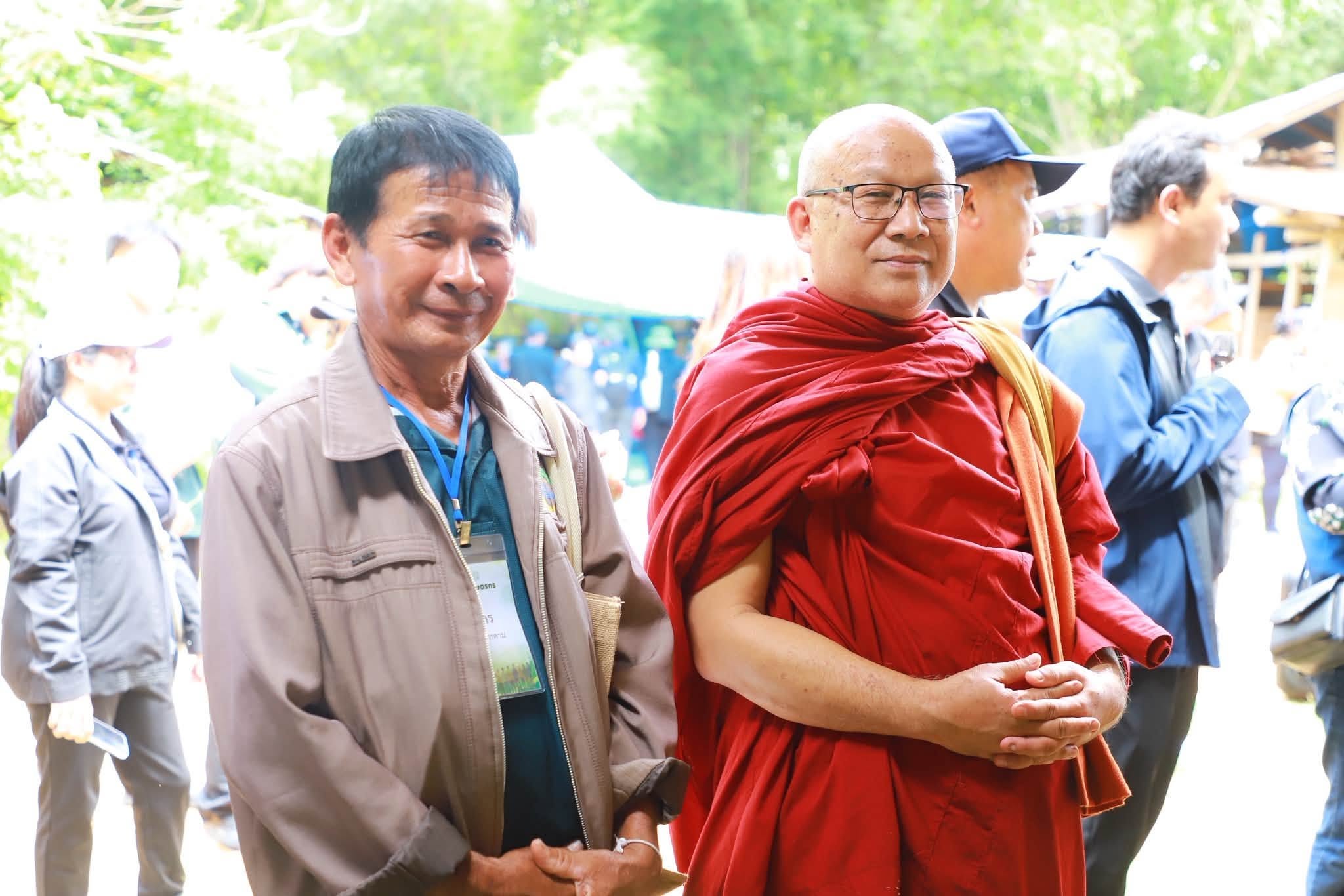 title - กพก. อบรมสัมมนา หลักสูตร “สร้างและพัฒนาผู้นำการขับเคลื่อนยุทธศาสตร์เศรษฐกิจสีเขียว” วันที่ 2