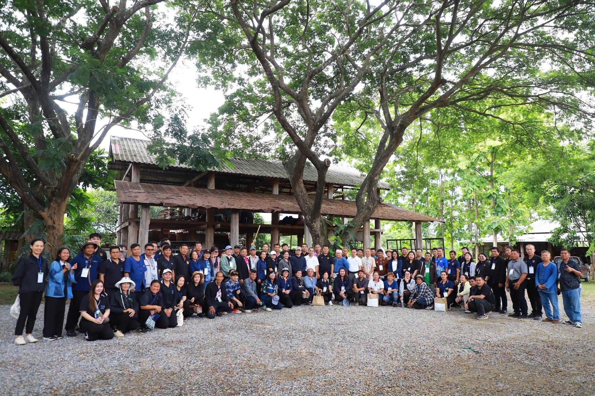 กพก. อบรมสัมมนา หลักสูตร “สร้างและพัฒนาผู้นำการขับเคลื่อนยุทธศาสตร์เศรษฐกิจสีเขียว” วันที่ 2