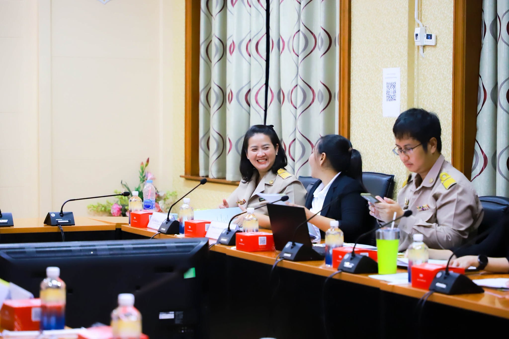 title - สพท. ร่วมประชุมคณะทำงานงบประมาณฯ เตรียมความพร้อมจัดงาน 