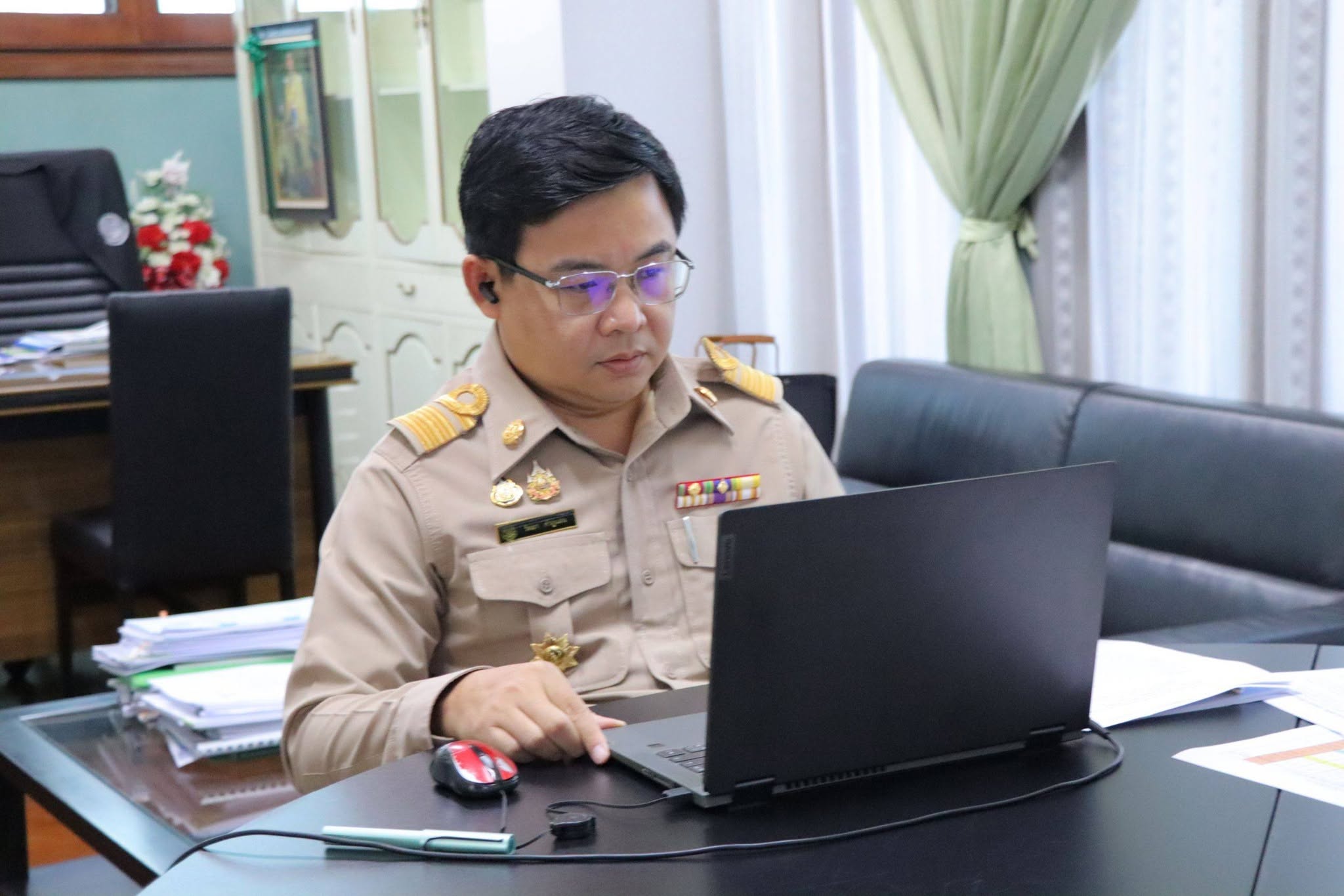 title - ส.ป.ก. เร่งคัดเลือก “แม่ดีเด่นด้านการสืบสานงานศิลป์ และวิถีเกษตรกรรม” ประจำปี 2569
