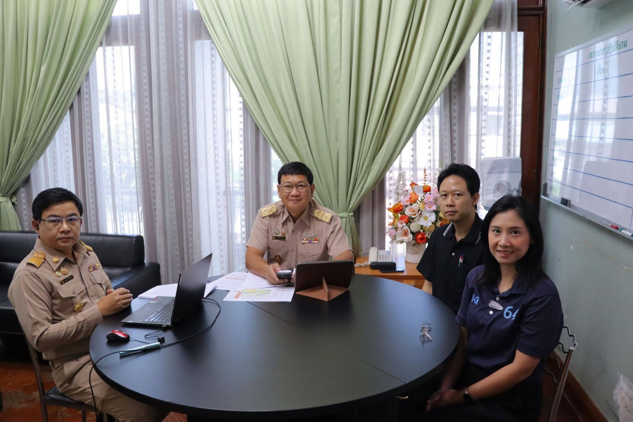 ส.ป.ก. เร่งคัดเลือก “แม่ดีเด่นด้านการสืบสานงานศิลป์ และวิถีเกษตรกรรม” ประจำปี 2569