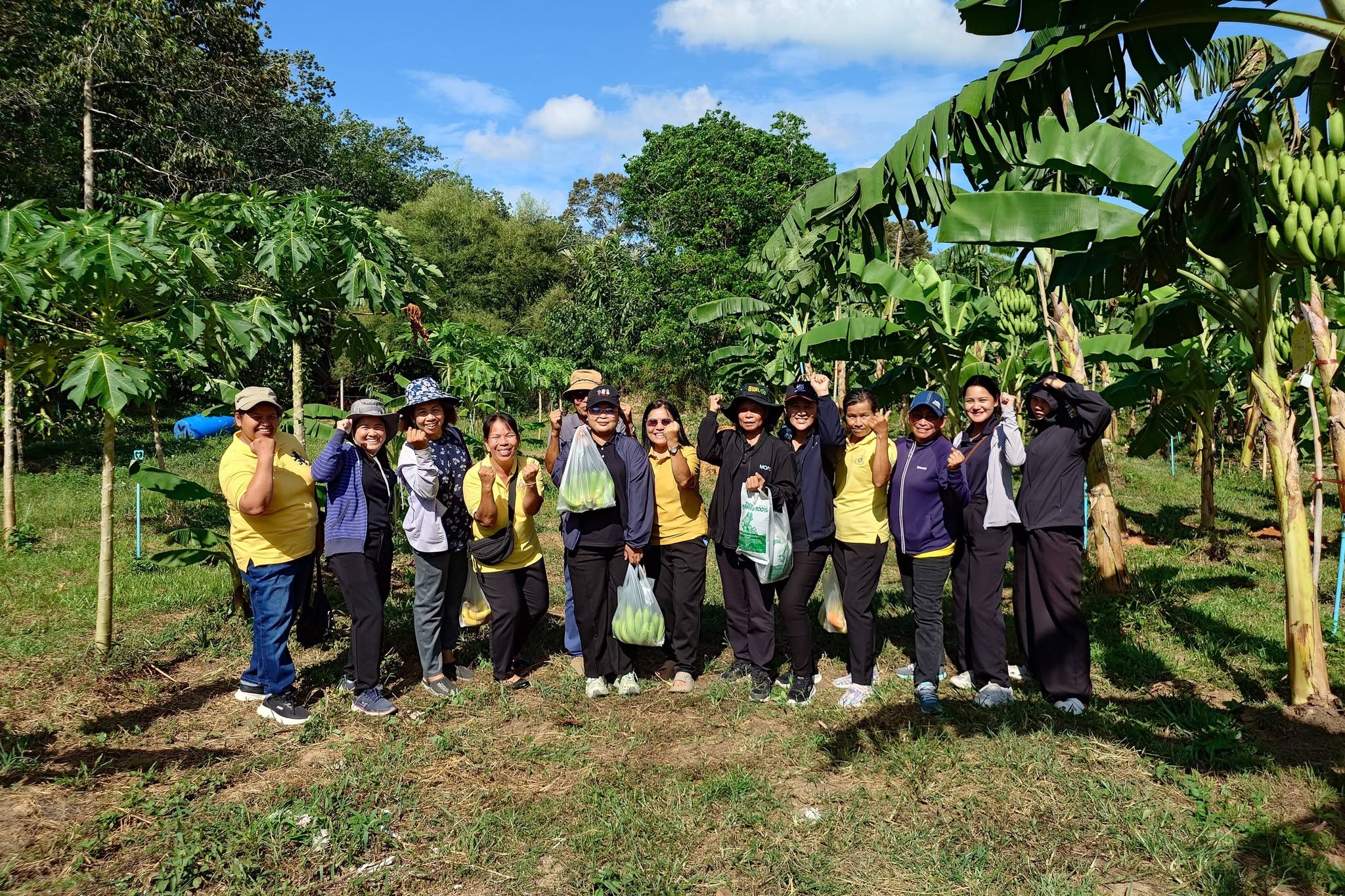 title - กพม. ลุยพัทลุง ถอดบทเรียน Smart Farmer ต้นแบบ อ.ควนขนุน มุ่งลดต้นทุน เพิ่มรายได้หมุนเวียนอย่างยั่งยืน