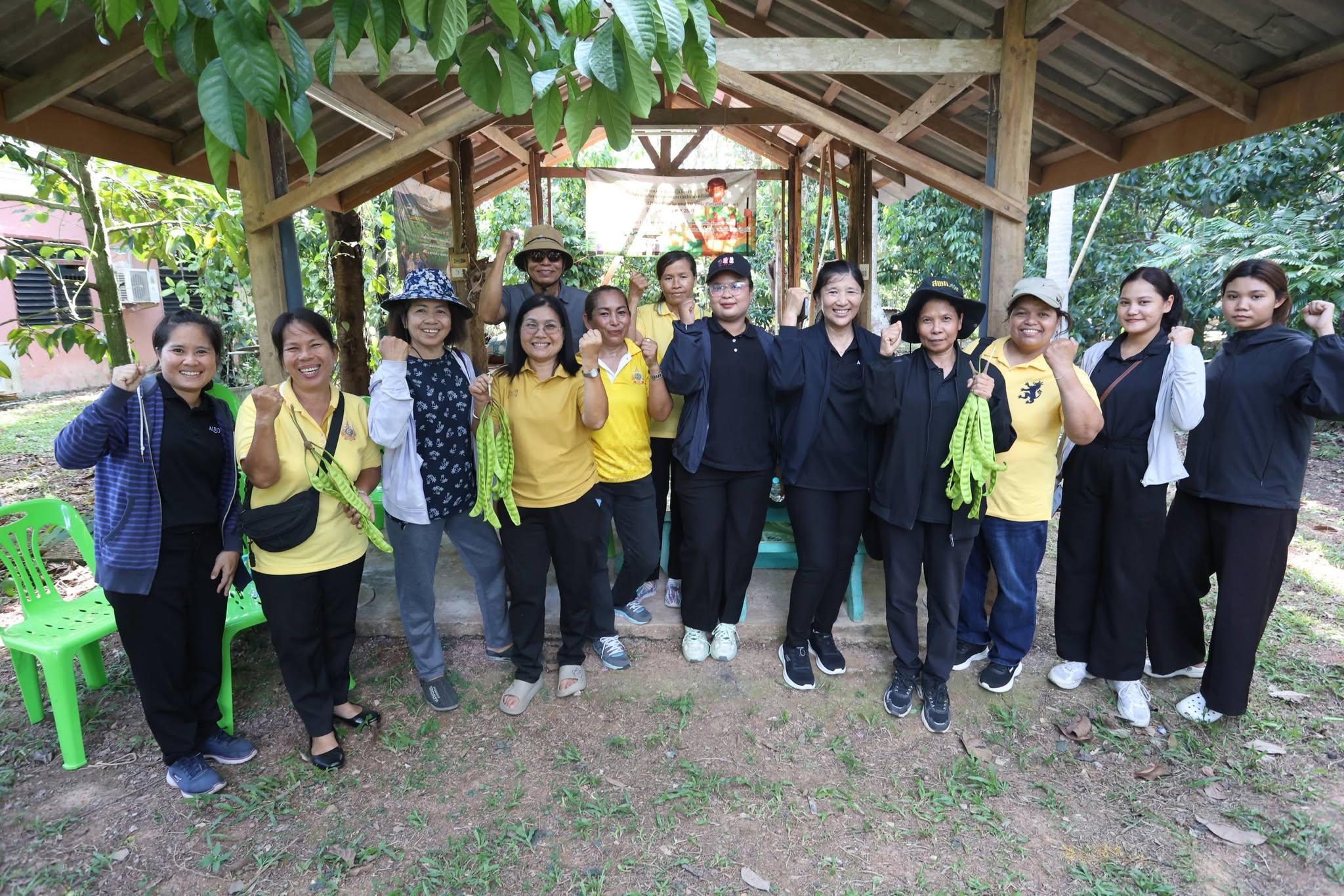 title - กพม. ลุยพัทลุง ถอดบทเรียน Smart Farmer ต้นแบบ อ.ควนขนุน มุ่งลดต้นทุน เพิ่มรายได้หมุนเวียนอย่างยั่งยืน