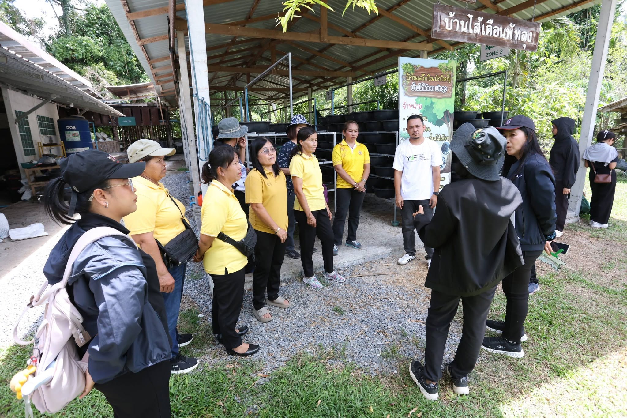 title - กพม. ลุยพัทลุง ถอดบทเรียน Smart Farmer ต้นแบบ อ.ควนขนุน มุ่งลดต้นทุน เพิ่มรายได้หมุนเวียนอย่างยั่งยืน