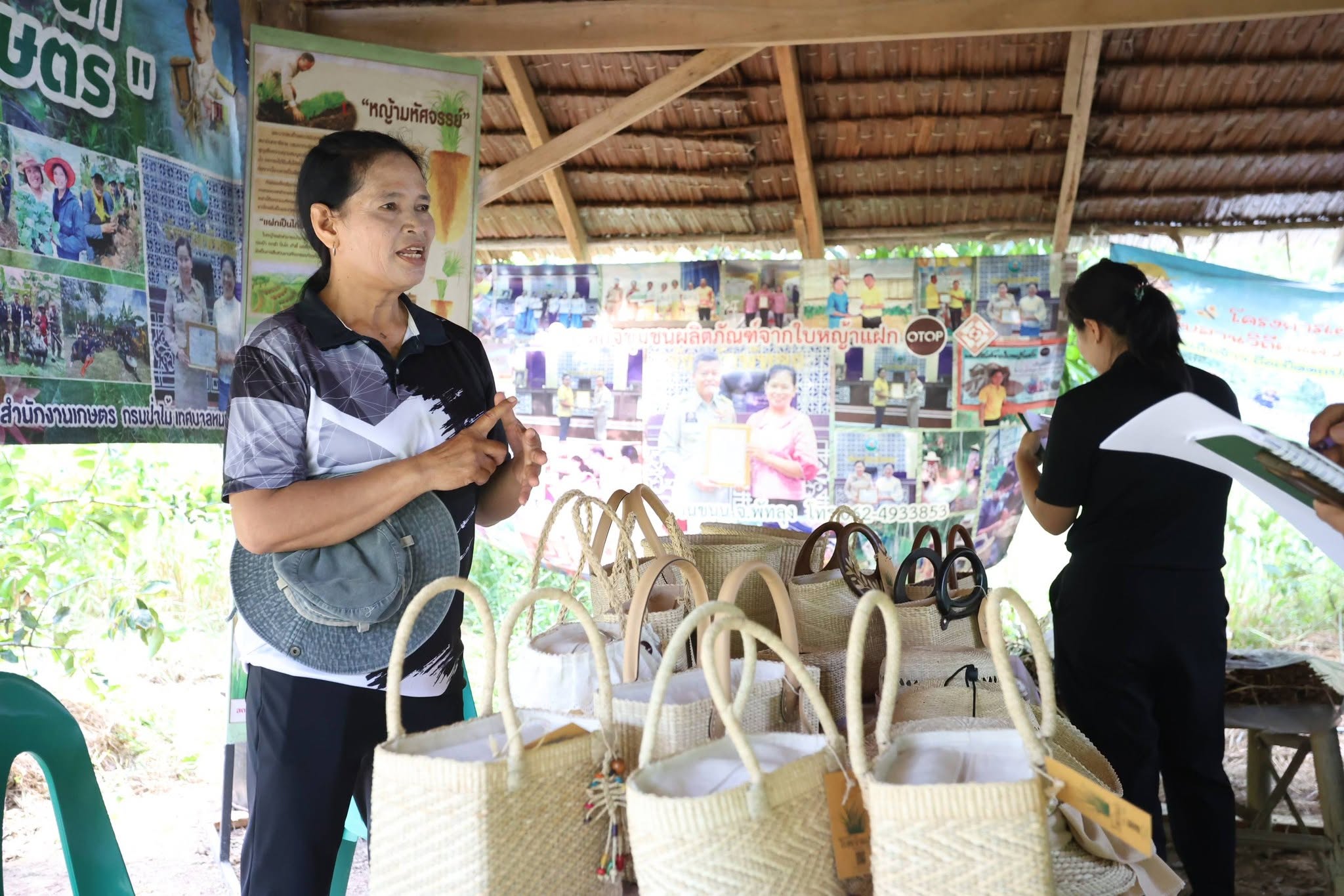 title - กพม. ลุยพัทลุง ถอดบทเรียน Smart Farmer ต้นแบบ อ.ควนขนุน มุ่งลดต้นทุน เพิ่มรายได้หมุนเวียนอย่างยั่งยืน