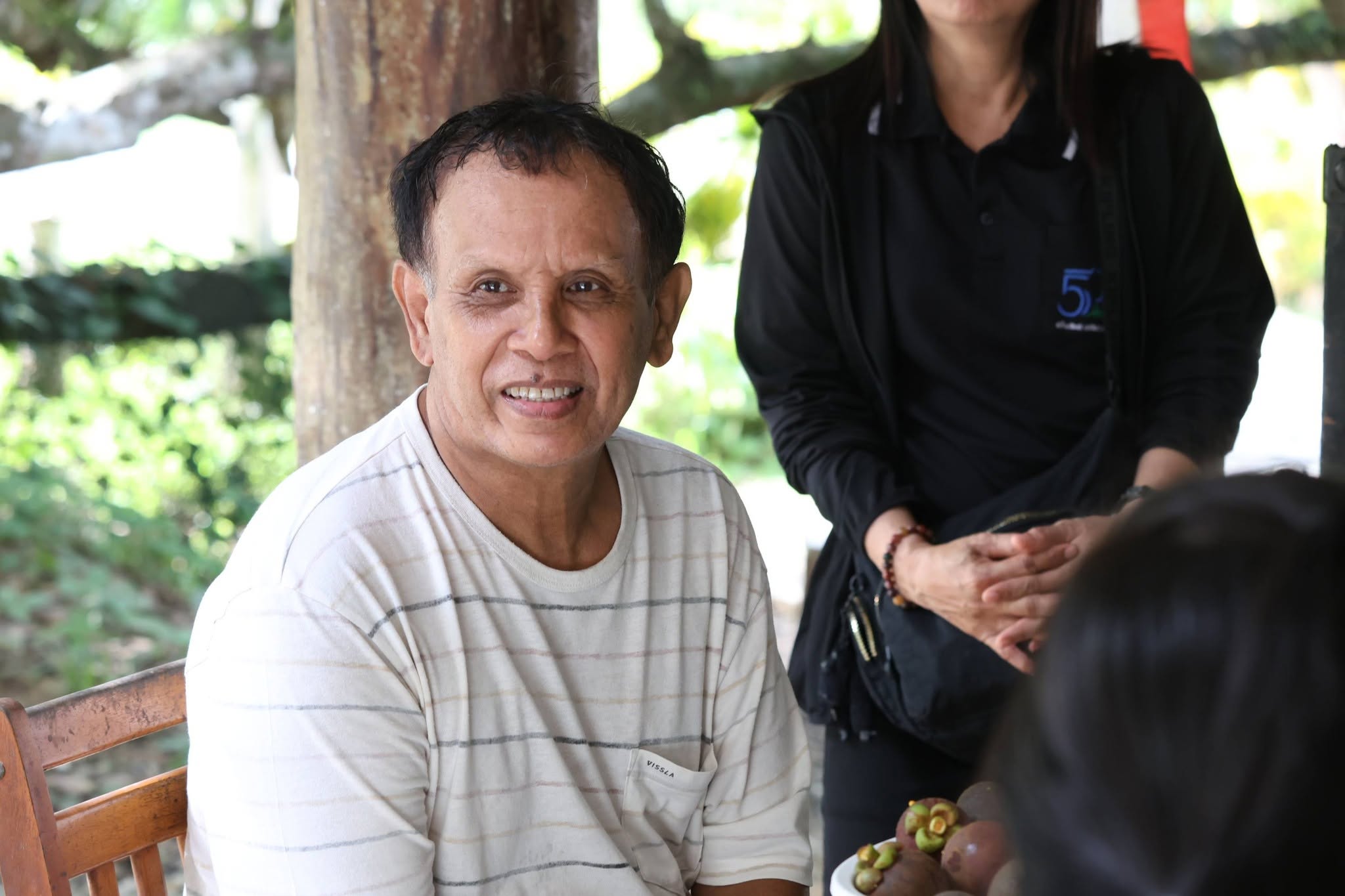 title - กพม. ติดตาม Smart Farmer สตูล หนุนปรับพื้นที่ยาง ทำเกษตรผสมผสานสร้างรายได้