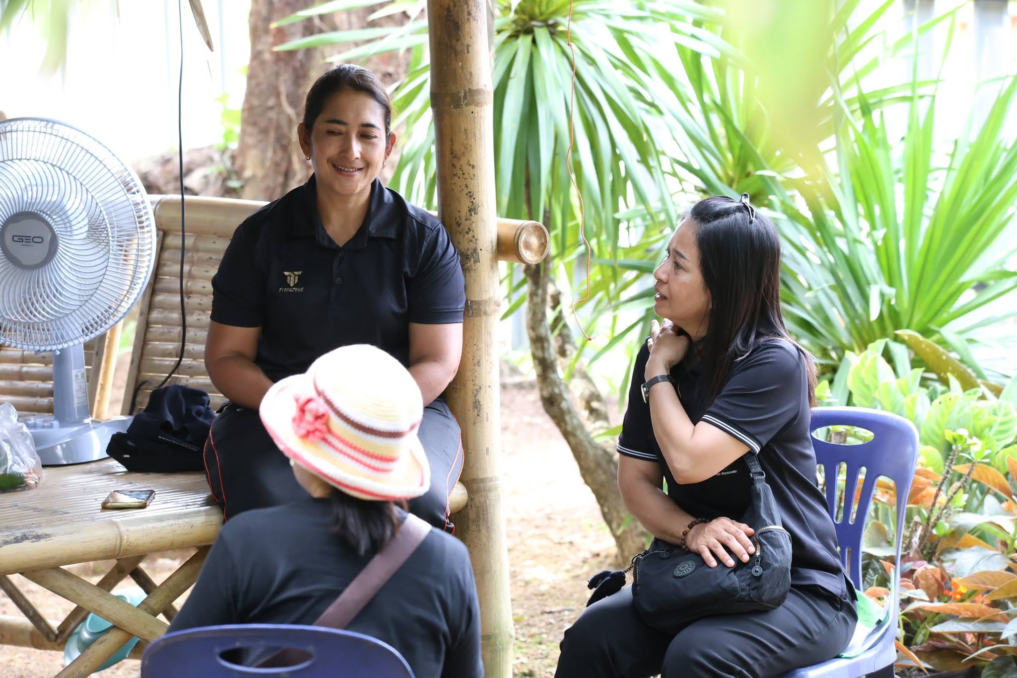 title - กพม. ติดตาม Smart Farmer สตูล หนุนปรับพื้นที่ยาง ทำเกษตรผสมผสานสร้างรายได้