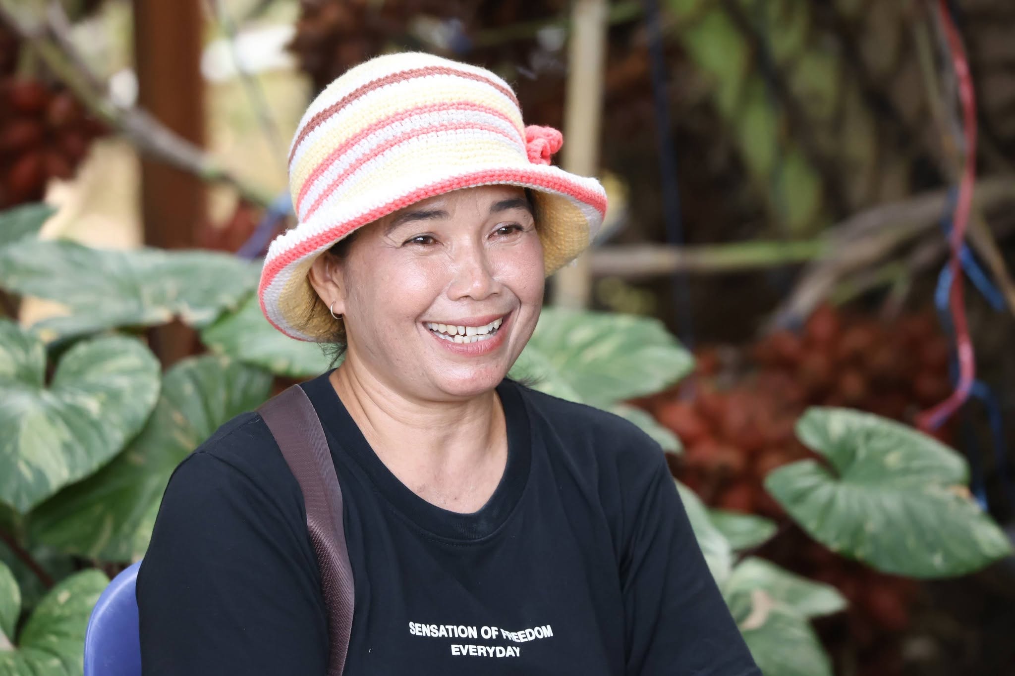 title - กพม. ติดตาม Smart Farmer สตูล หนุนปรับพื้นที่ยาง ทำเกษตรผสมผสานสร้างรายได้