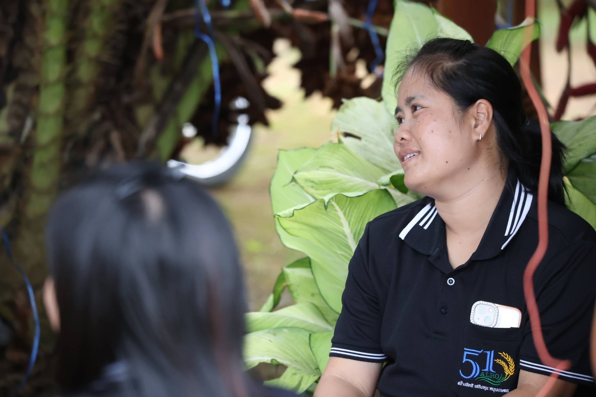 title - กพม. ติดตาม Smart Farmer สตูล หนุนปรับพื้นที่ยาง ทำเกษตรผสมผสานสร้างรายได้