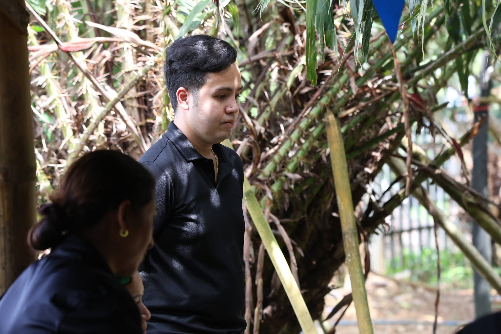 title - กพม. ติดตาม Smart Farmer สตูล หนุนปรับพื้นที่ยาง ทำเกษตรผสมผสานสร้างรายได้
