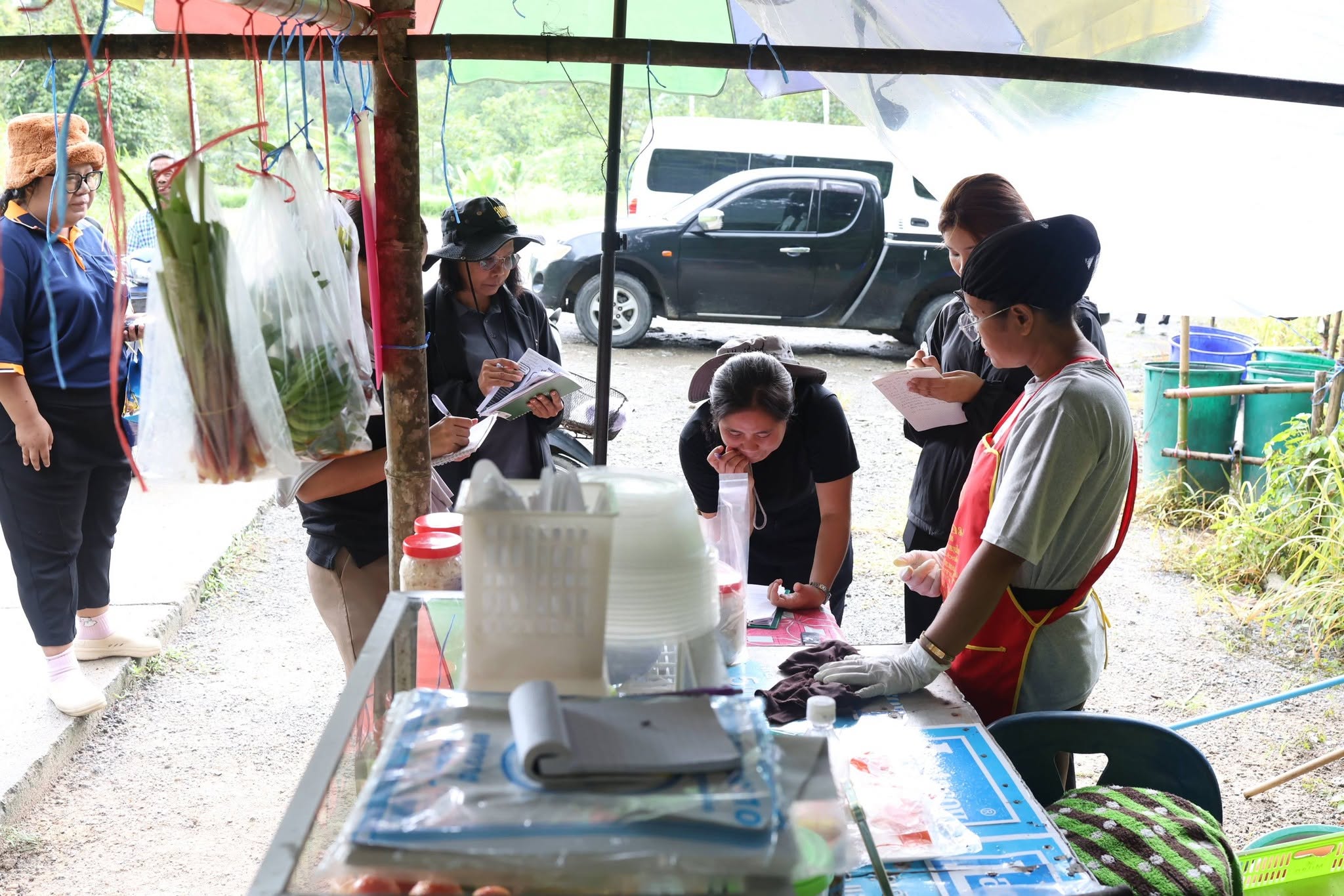 title - กพม. เยือนพังงา ติดตาม Smart Farmer ชูเกษตรผสมผสาน วนเกษตร หนุนแปรรูปสร้างมูลค่า