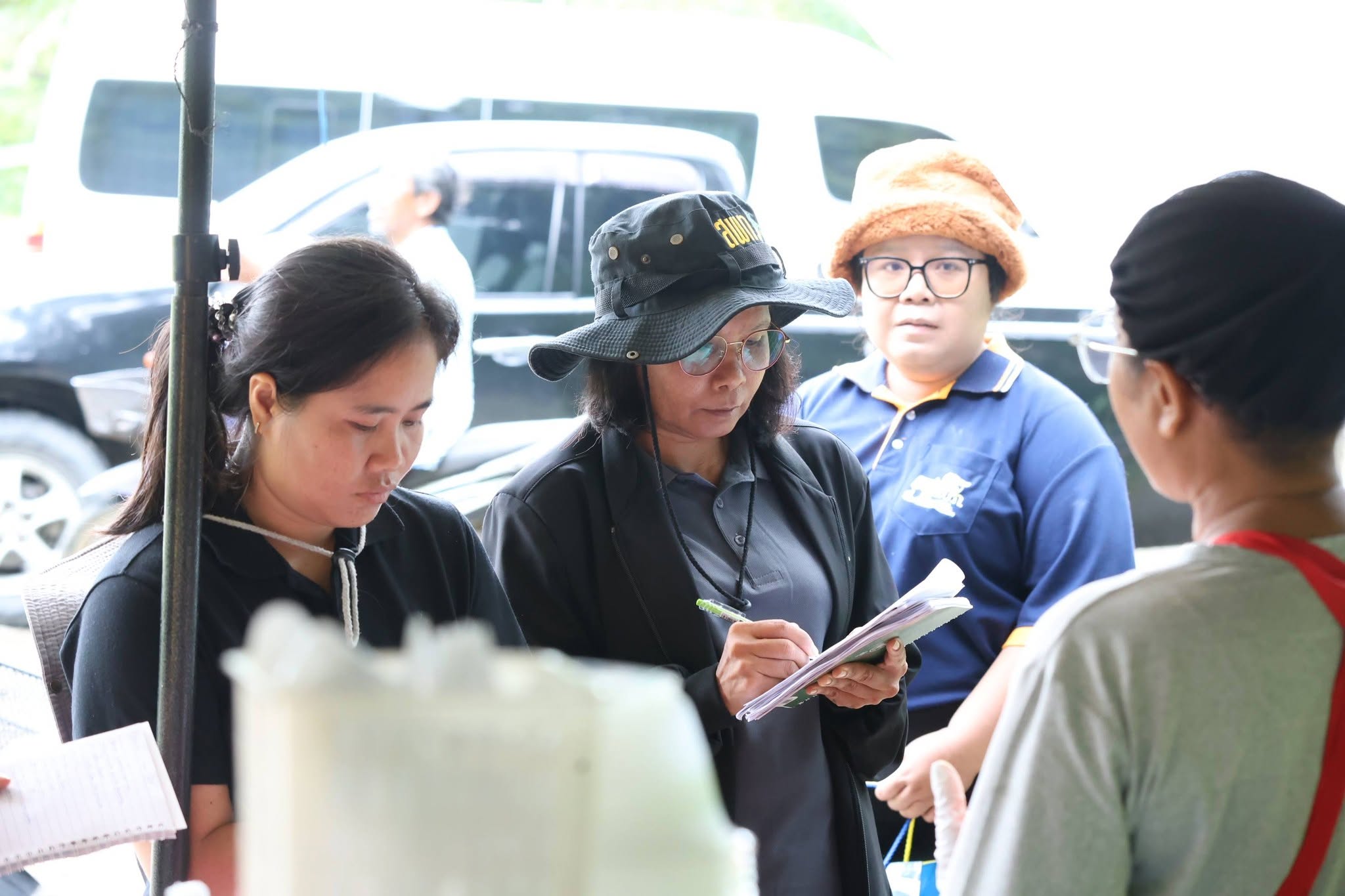 title - กพม. เยือนพังงา ติดตาม Smart Farmer ชูเกษตรผสมผสาน วนเกษตร หนุนแปรรูปสร้างมูลค่า