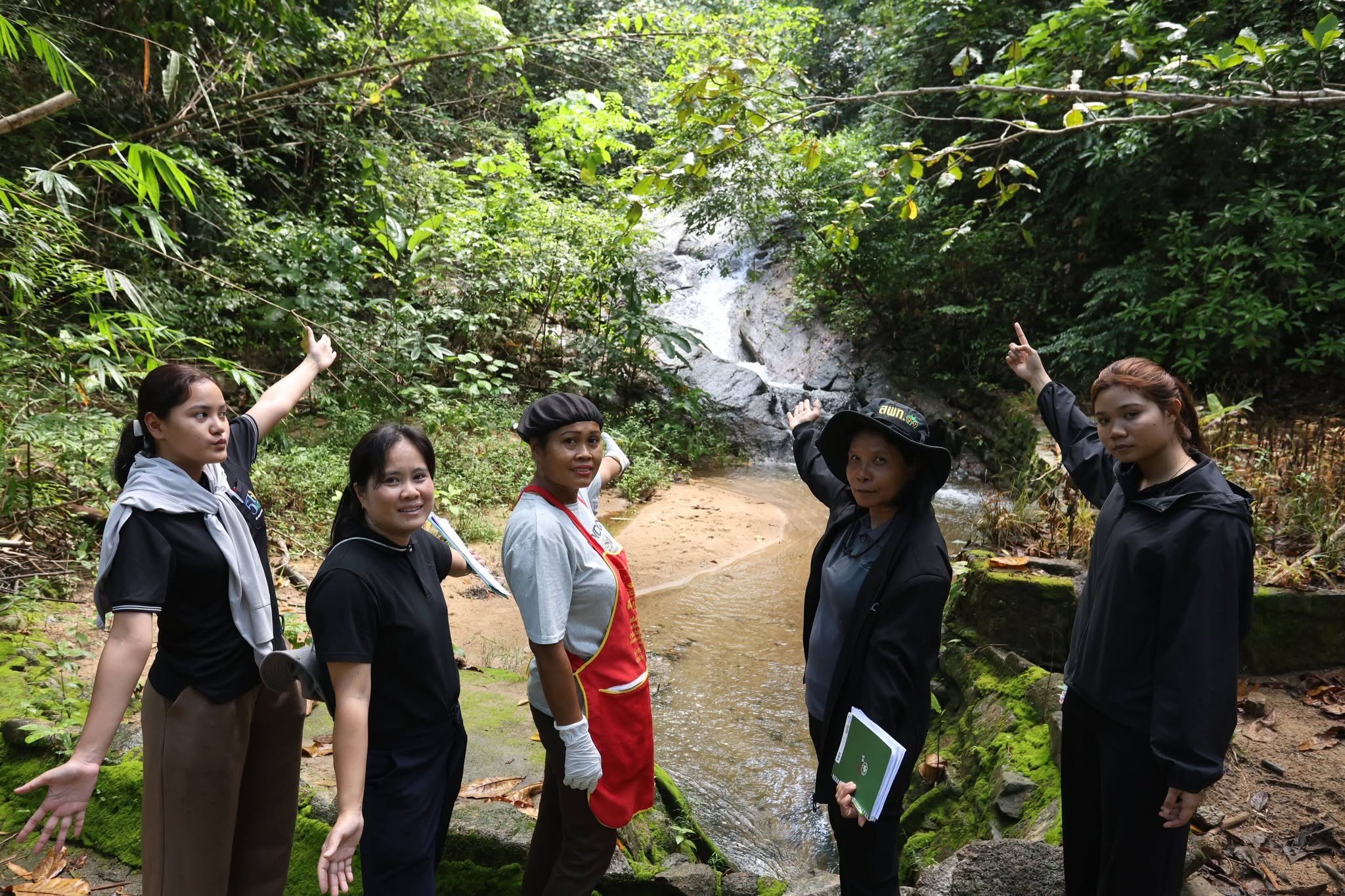 title - กพม. เยือนพังงา ติดตาม Smart Farmer ชูเกษตรผสมผสาน วนเกษตร หนุนแปรรูปสร้างมูลค่า