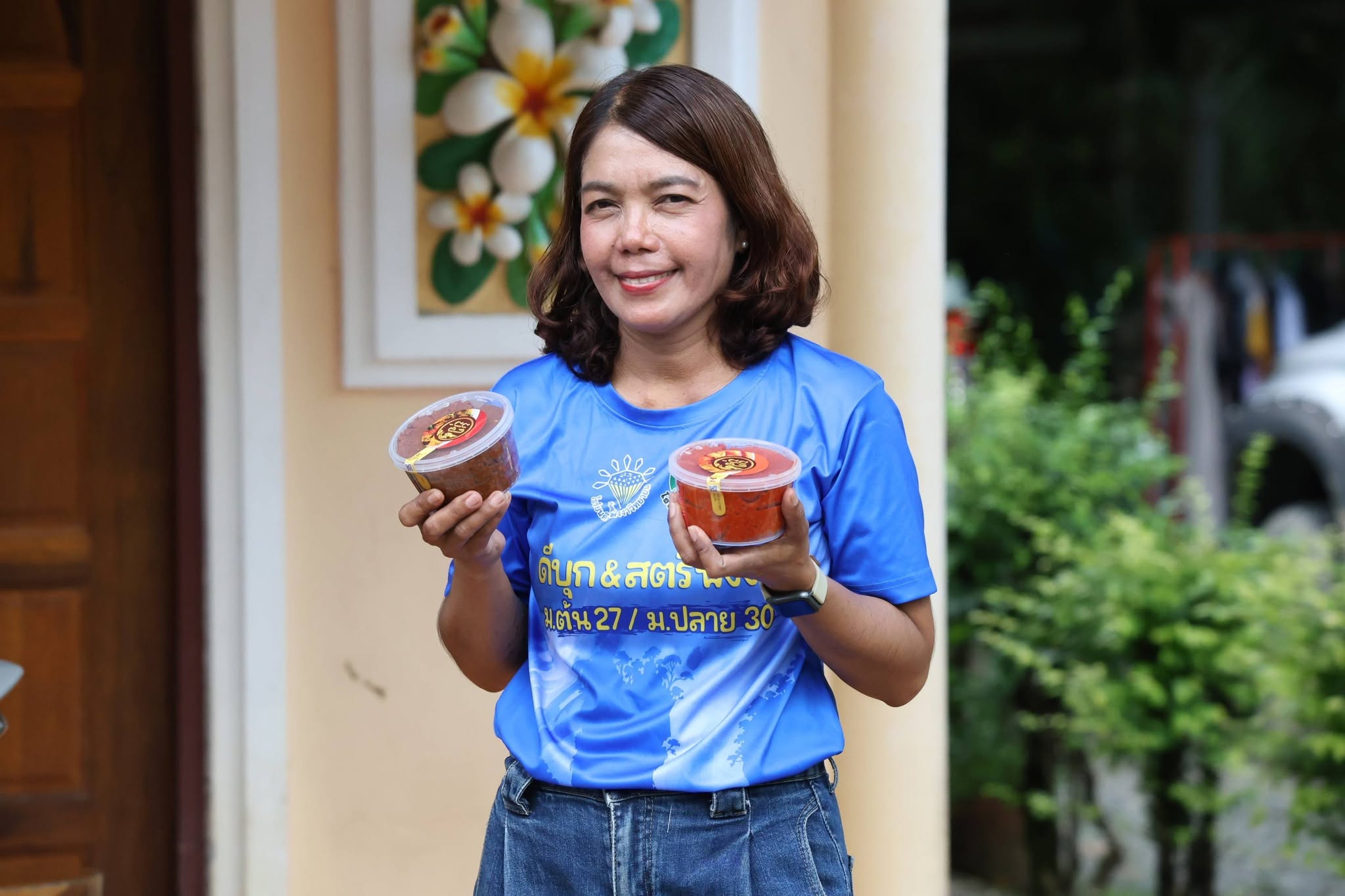 title - กพม. เยือนพังงา ติดตาม Smart Farmer ชูเกษตรผสมผสาน วนเกษตร หนุนแปรรูปสร้างมูลค่า