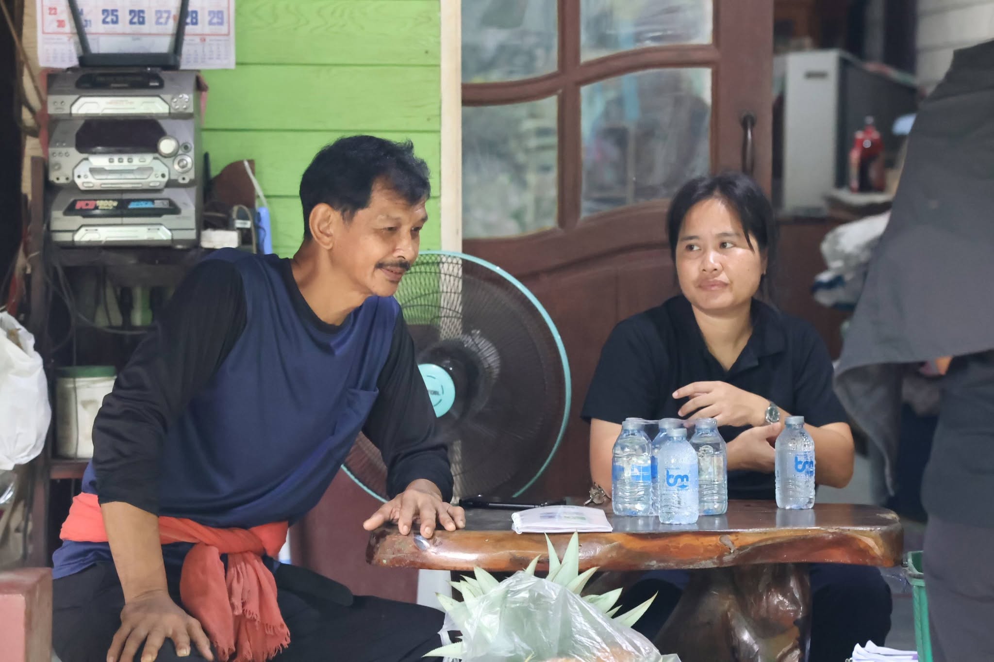 title - กพม. เยือนพังงา ติดตาม Smart Farmer ชูเกษตรผสมผสาน วนเกษตร หนุนแปรรูปสร้างมูลค่า