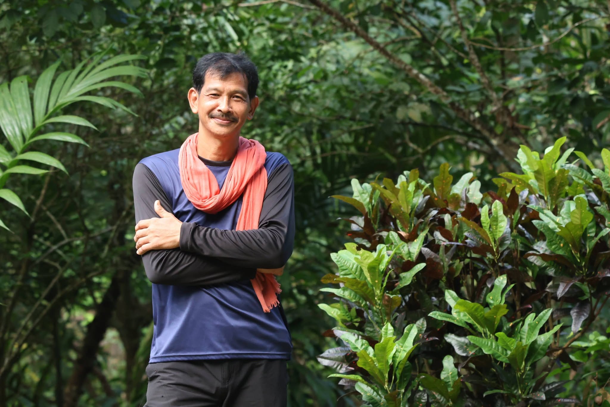 title - กพม. เยือนพังงา ติดตาม Smart Farmer ชูเกษตรผสมผสาน วนเกษตร หนุนแปรรูปสร้างมูลค่า