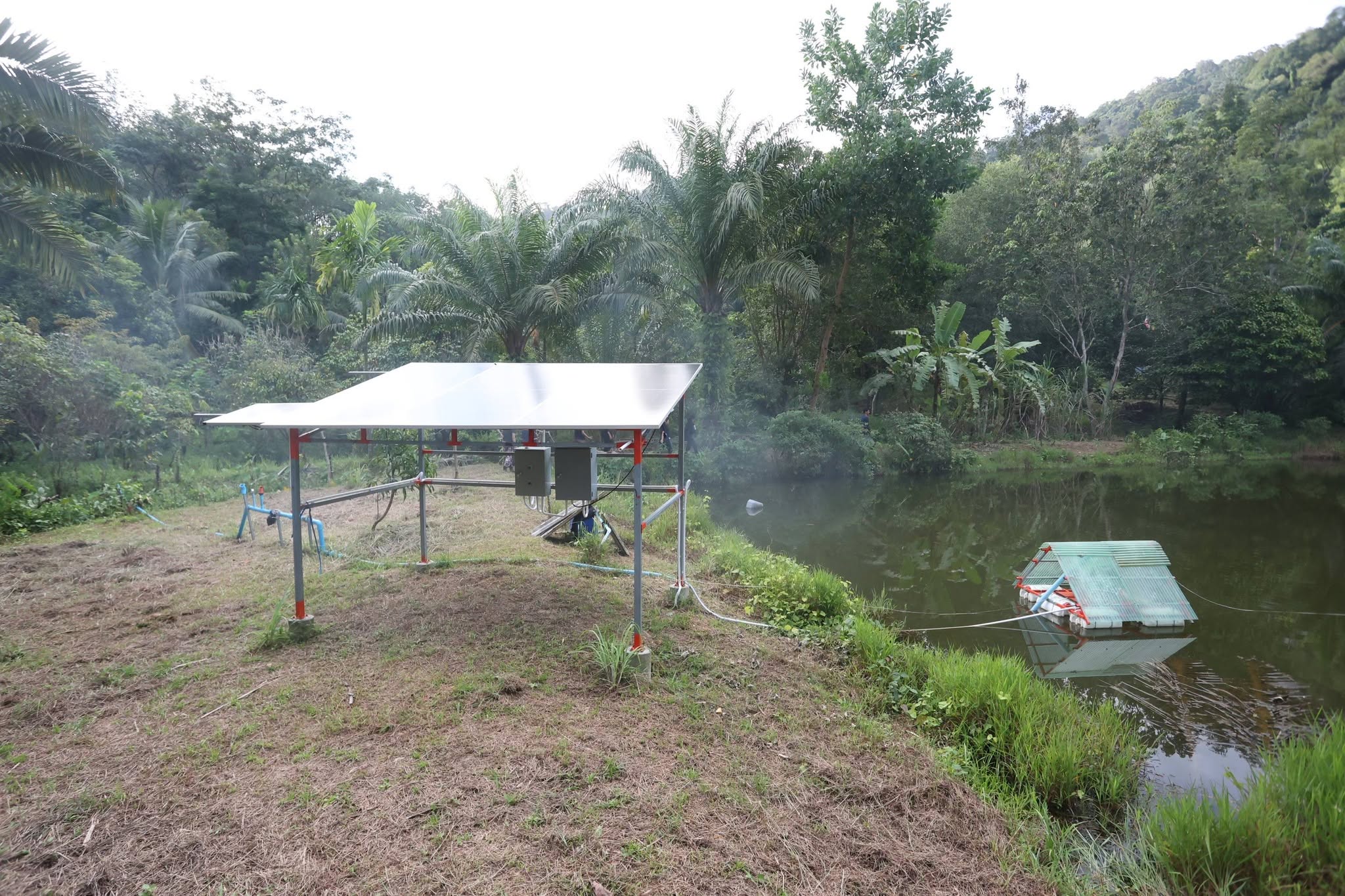 title - กพม. เยือนพังงา ติดตาม Smart Farmer ชูเกษตรผสมผสาน วนเกษตร หนุนแปรรูปสร้างมูลค่า