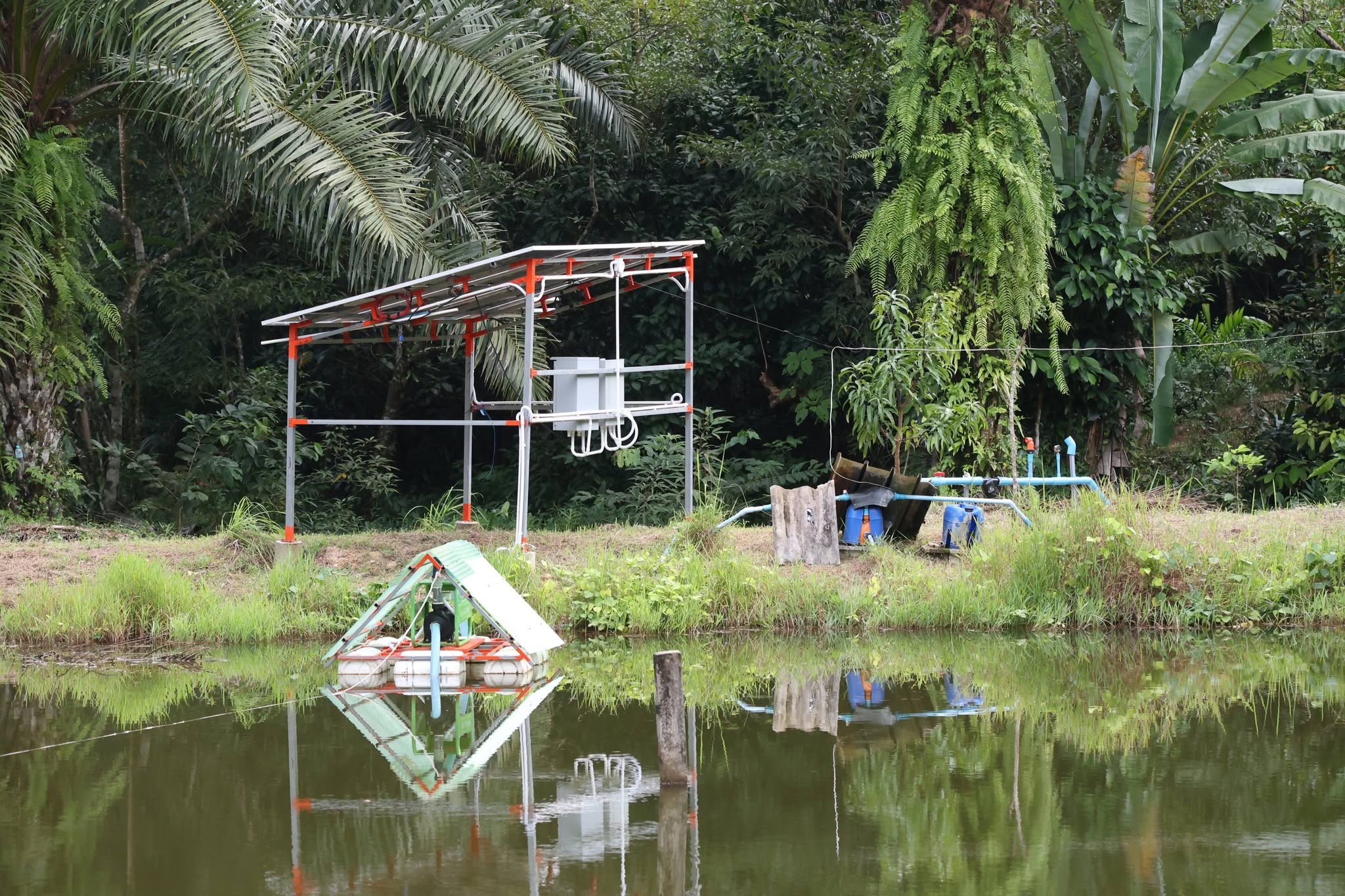 title - กพม. เยือนพังงา ติดตาม Smart Farmer ชูเกษตรผสมผสาน วนเกษตร หนุนแปรรูปสร้างมูลค่า