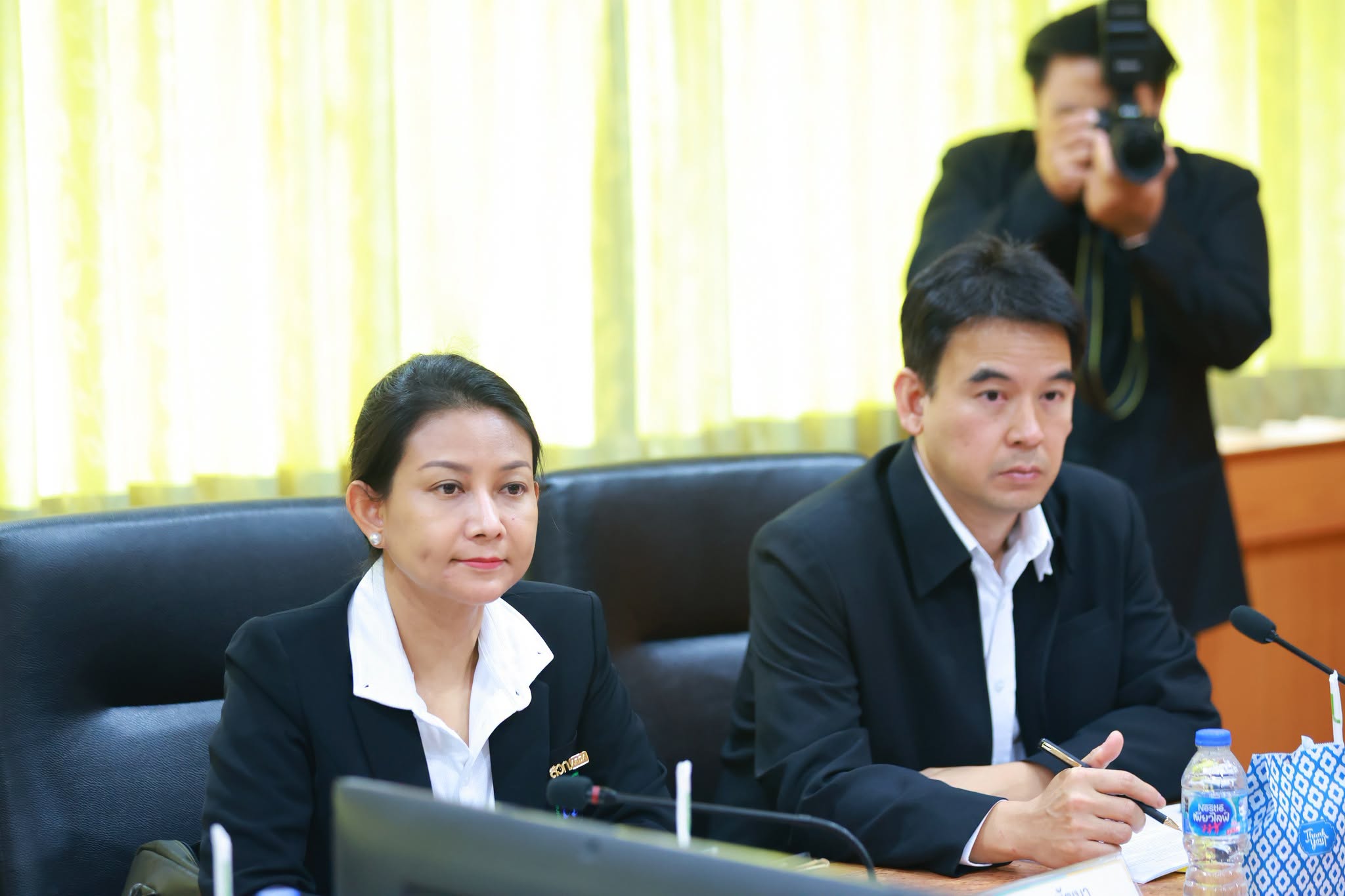 title - สพท. ร่วมประชุมคณะทำงานสร้าง Smart Farmer รุ่นใหม่ ครั้งที่ 3/2569 พิจารณา MOU ร่วมกับ สคช.
