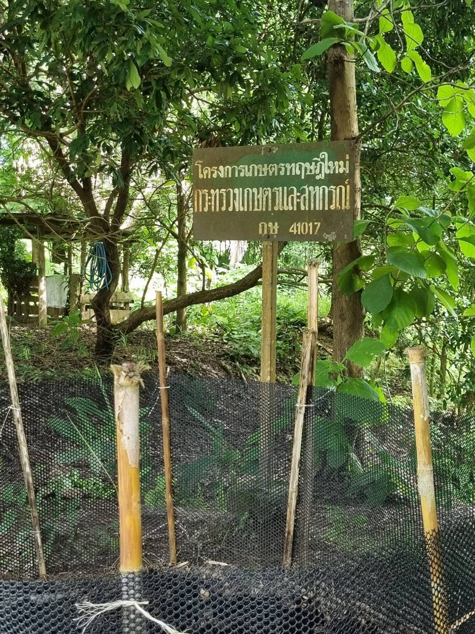 title - กอฟ. ติดตามการดำเนินงานการลดเผาของ 