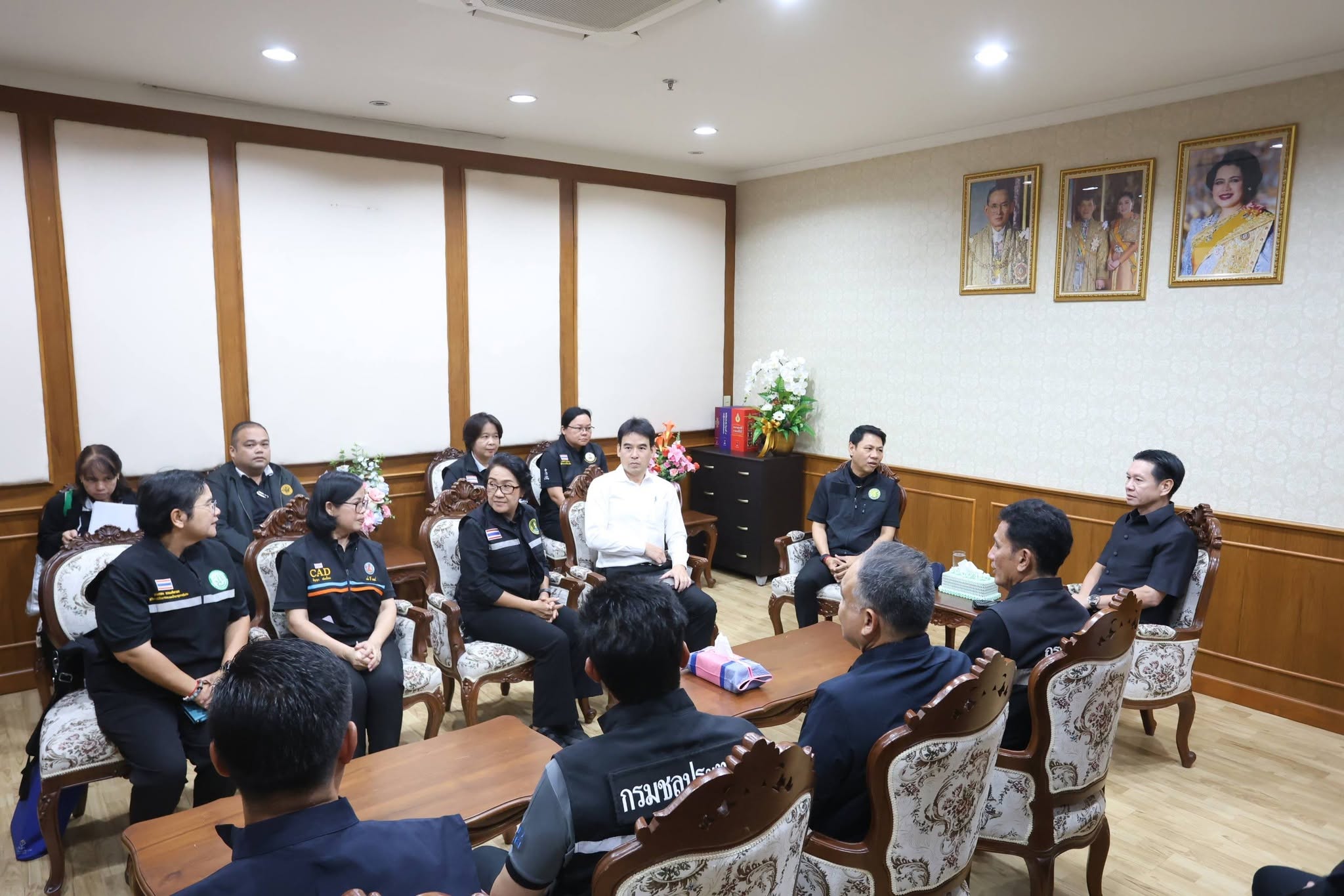 title - ส.ป.ก. ร่วมคณะลงพื้นที่ตรวจเยี่ยมแปลงทดสอบ โครงการพัฒนาพื้นที่การเกษตรนวัตกรรมและเกษตรกรรุ่นใหม่ฯ จ.สมุทรสาคร
