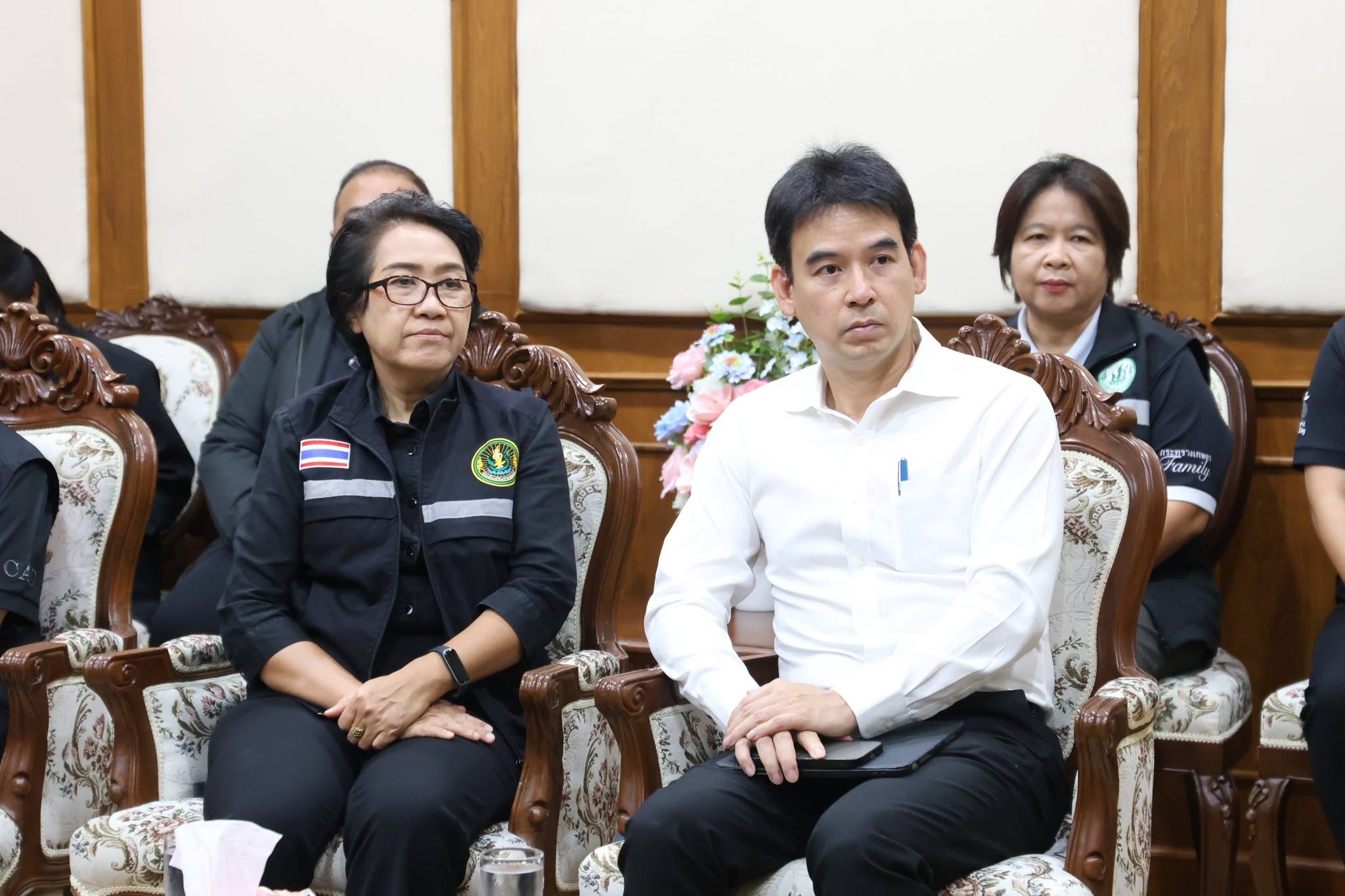 title - ส.ป.ก. ร่วมคณะลงพื้นที่ตรวจเยี่ยมแปลงทดสอบ โครงการพัฒนาพื้นที่การเกษตรนวัตกรรมและเกษตรกรรุ่นใหม่ฯ จ.สมุทรสาคร