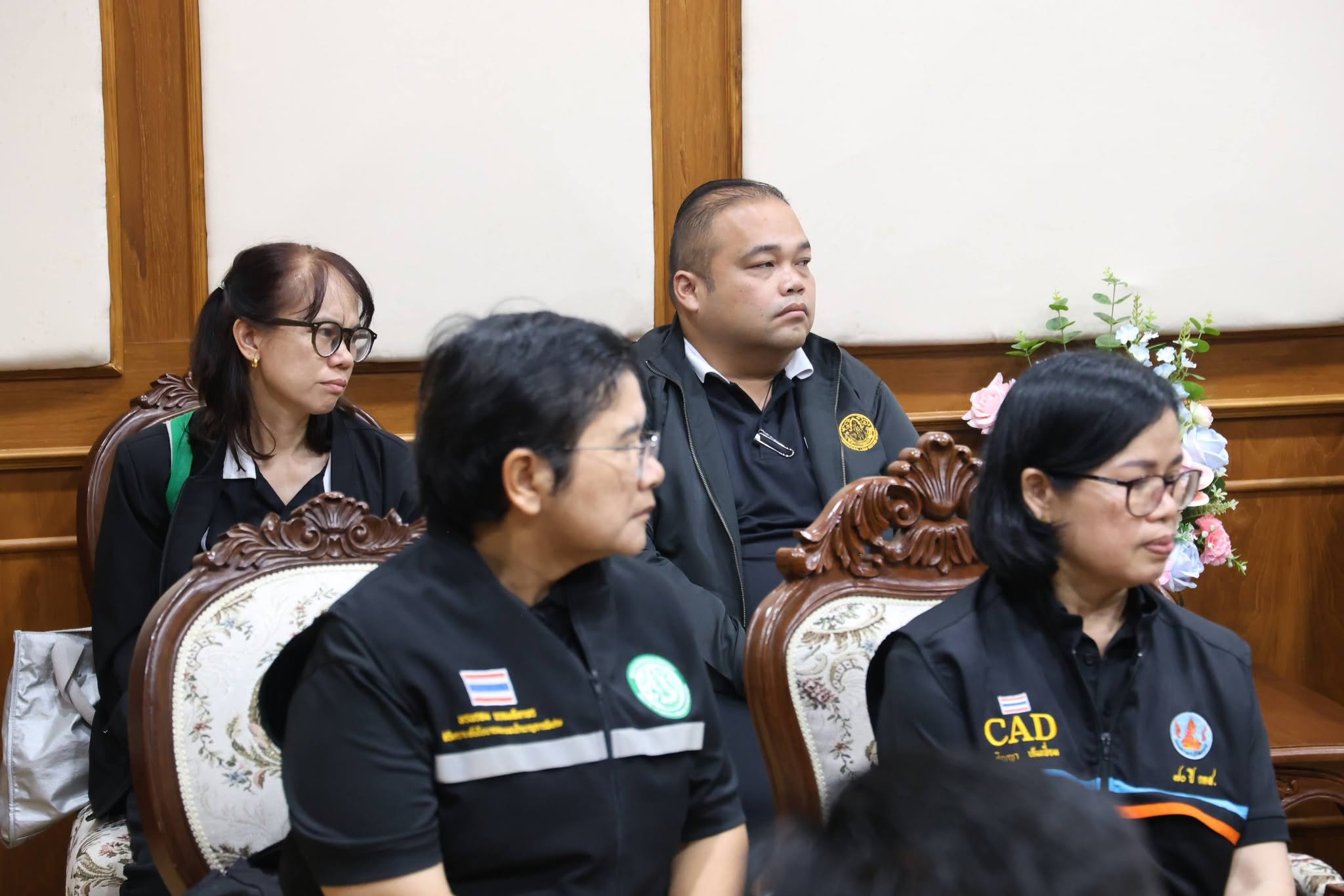 title - ส.ป.ก. ร่วมคณะลงพื้นที่ตรวจเยี่ยมแปลงทดสอบ โครงการพัฒนาพื้นที่การเกษตรนวัตกรรมและเกษตรกรรุ่นใหม่ฯ จ.สมุทรสาคร