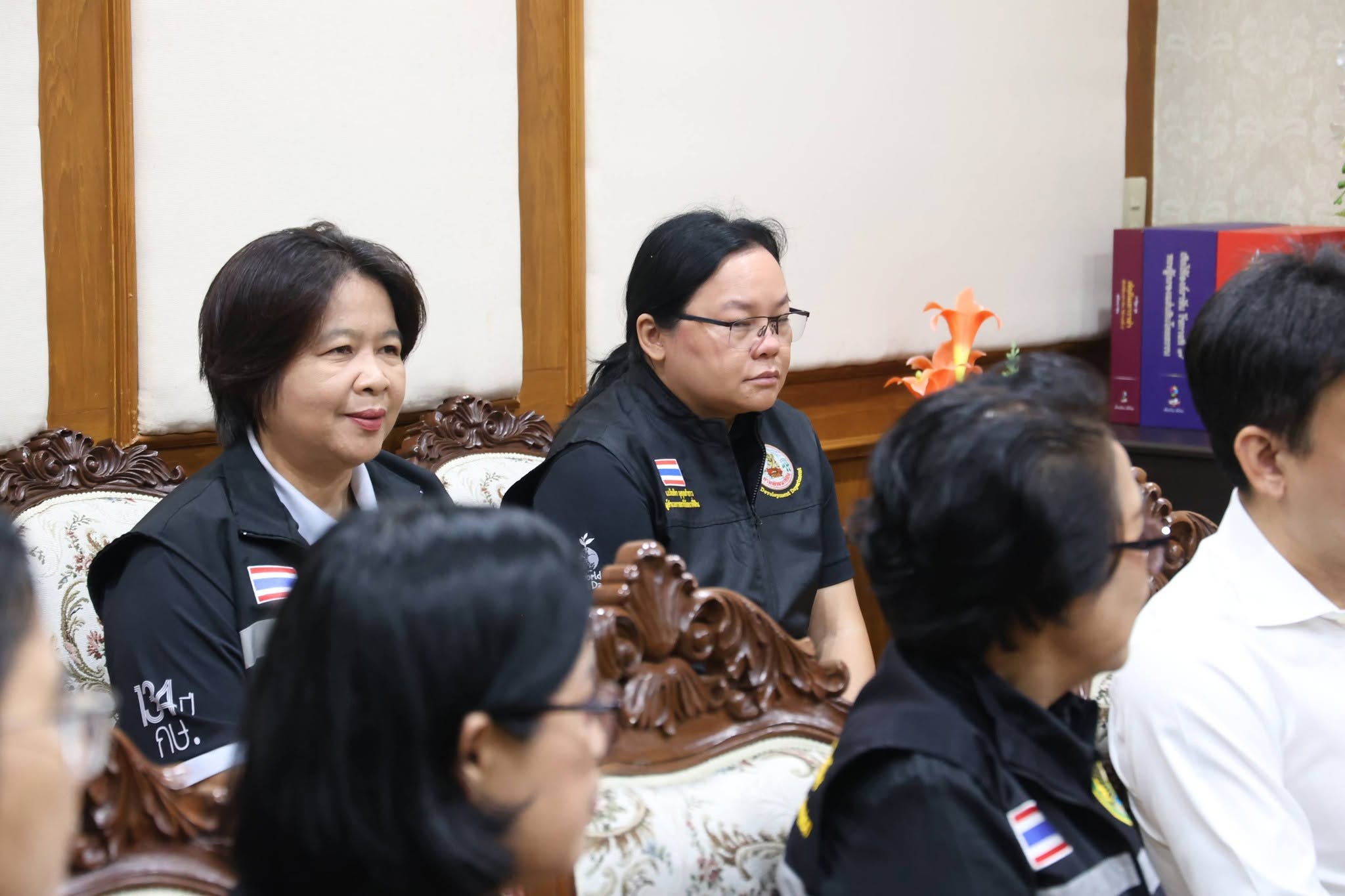title - ส.ป.ก. ร่วมคณะลงพื้นที่ตรวจเยี่ยมแปลงทดสอบ โครงการพัฒนาพื้นที่การเกษตรนวัตกรรมและเกษตรกรรุ่นใหม่ฯ จ.สมุทรสาคร