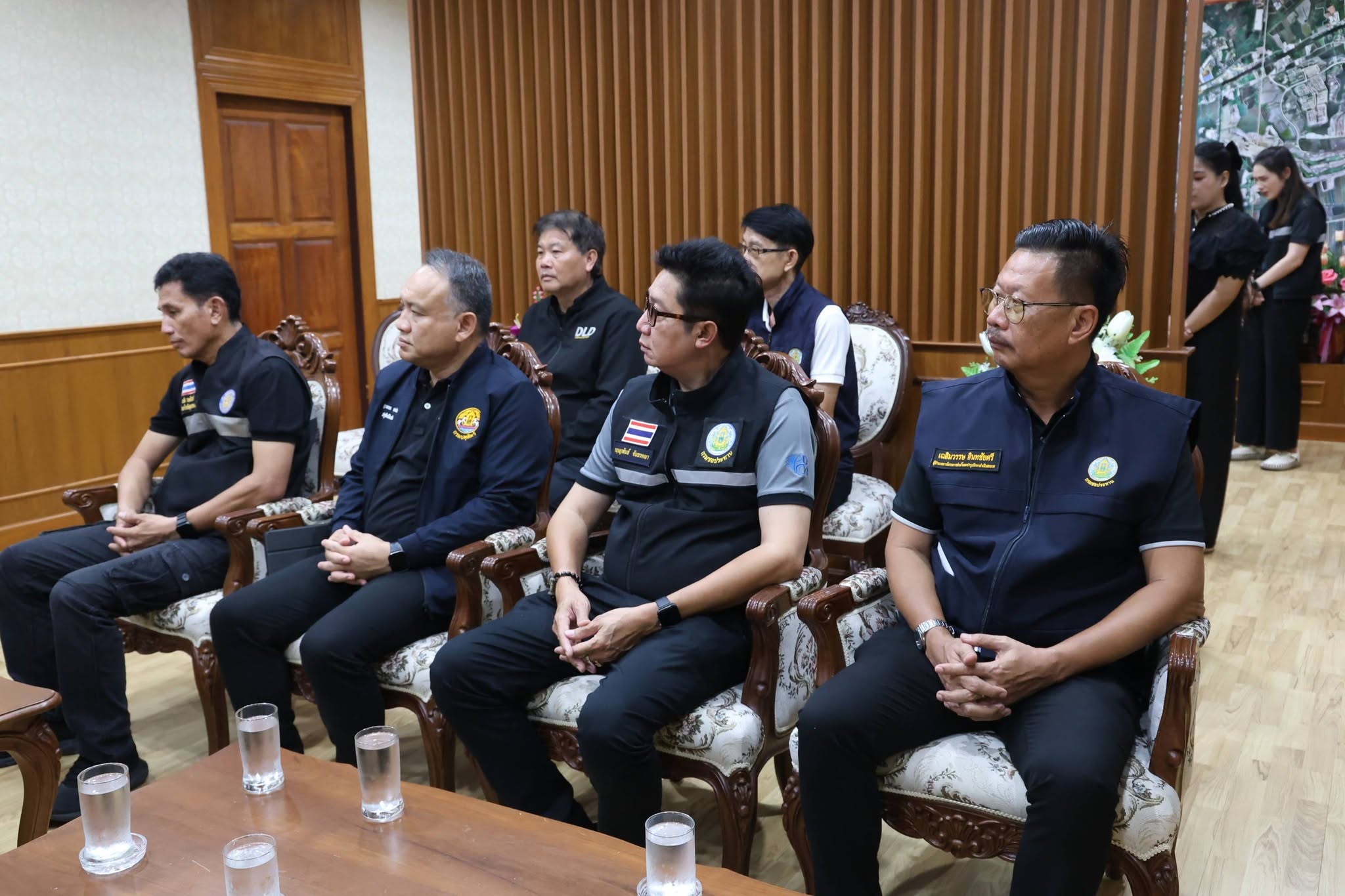 title - ส.ป.ก. ร่วมคณะลงพื้นที่ตรวจเยี่ยมแปลงทดสอบ โครงการพัฒนาพื้นที่การเกษตรนวัตกรรมและเกษตรกรรุ่นใหม่ฯ จ.สมุทรสาคร