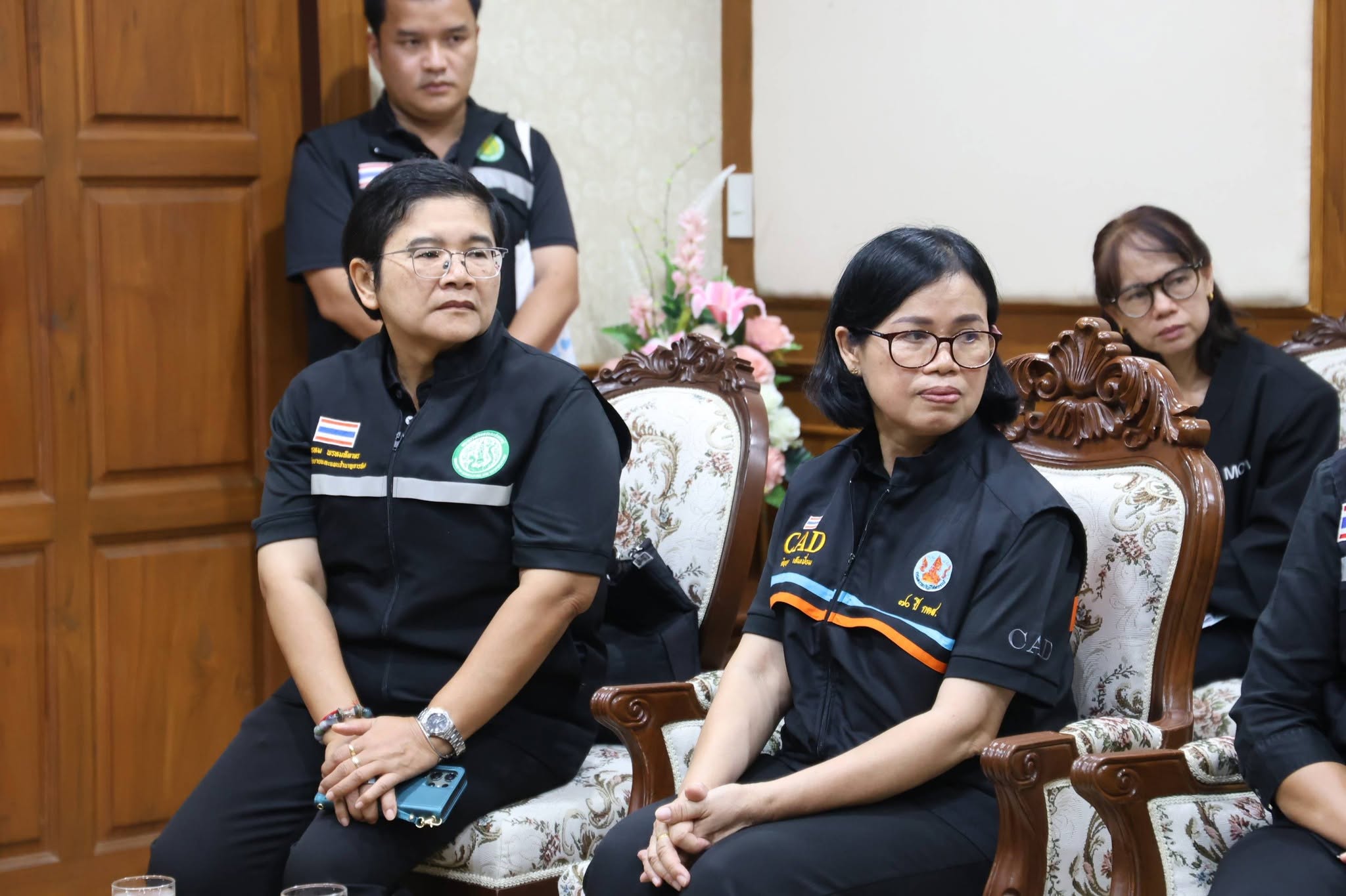 title - ส.ป.ก. ร่วมคณะลงพื้นที่ตรวจเยี่ยมแปลงทดสอบ โครงการพัฒนาพื้นที่การเกษตรนวัตกรรมและเกษตรกรรุ่นใหม่ฯ จ.สมุทรสาคร