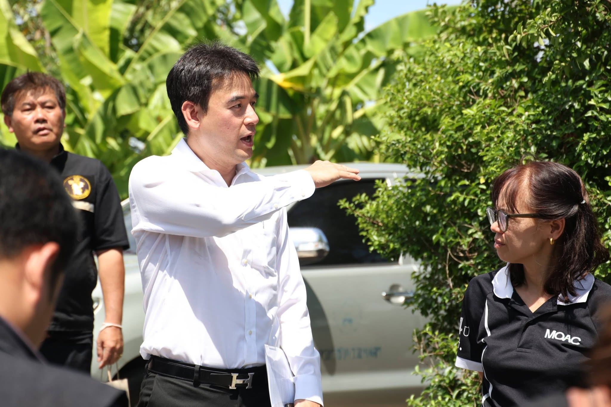 title - ส.ป.ก. ร่วมคณะลงพื้นที่ตรวจเยี่ยมแปลงทดสอบ โครงการพัฒนาพื้นที่การเกษตรนวัตกรรมและเกษตรกรรุ่นใหม่ฯ จ.สมุทรสาคร