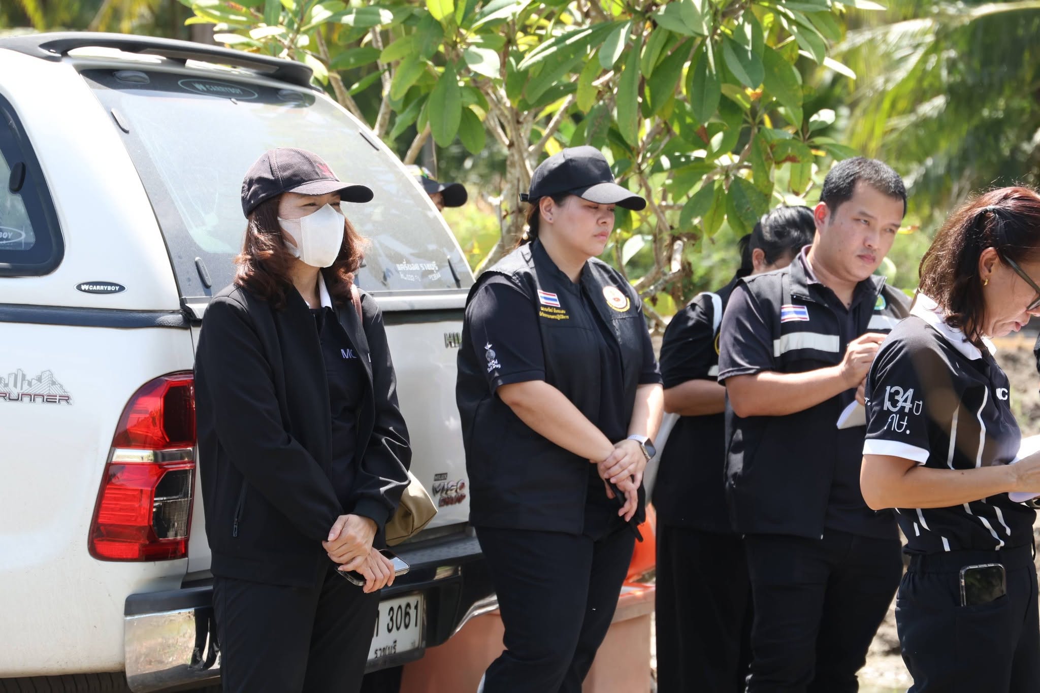 title - ส.ป.ก. ร่วมคณะลงพื้นที่ตรวจเยี่ยมแปลงทดสอบ โครงการพัฒนาพื้นที่การเกษตรนวัตกรรมและเกษตรกรรุ่นใหม่ฯ จ.สมุทรสาคร