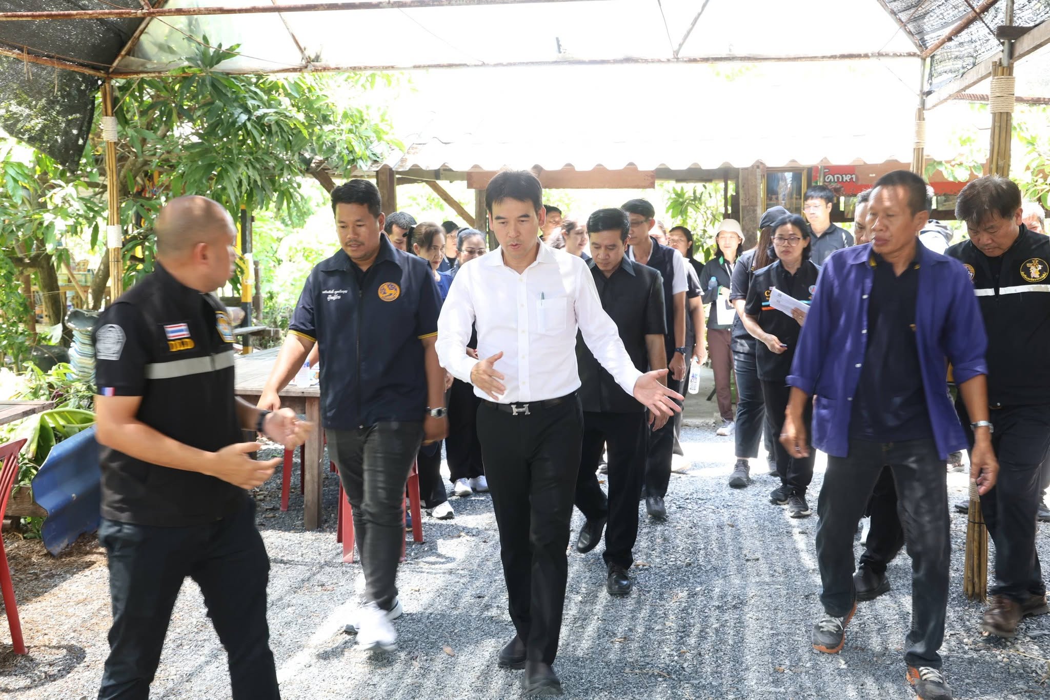 title - ส.ป.ก. ร่วมคณะลงพื้นที่ตรวจเยี่ยมแปลงทดสอบ โครงการพัฒนาพื้นที่การเกษตรนวัตกรรมและเกษตรกรรุ่นใหม่ฯ จ.สมุทรสาคร