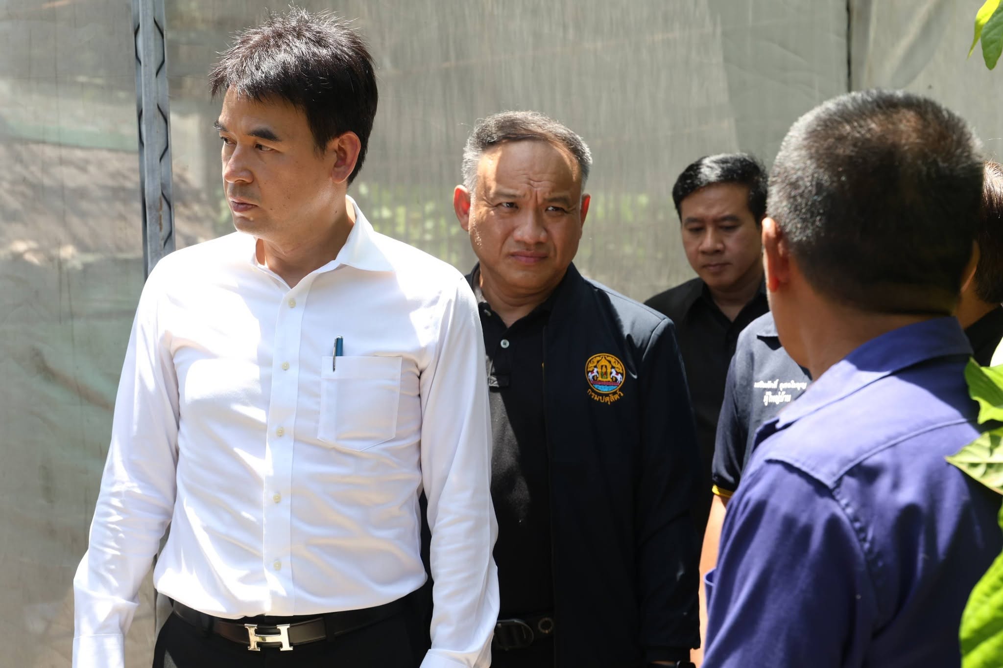title - ส.ป.ก. ร่วมคณะลงพื้นที่ตรวจเยี่ยมแปลงทดสอบ โครงการพัฒนาพื้นที่การเกษตรนวัตกรรมและเกษตรกรรุ่นใหม่ฯ จ.สมุทรสาคร
