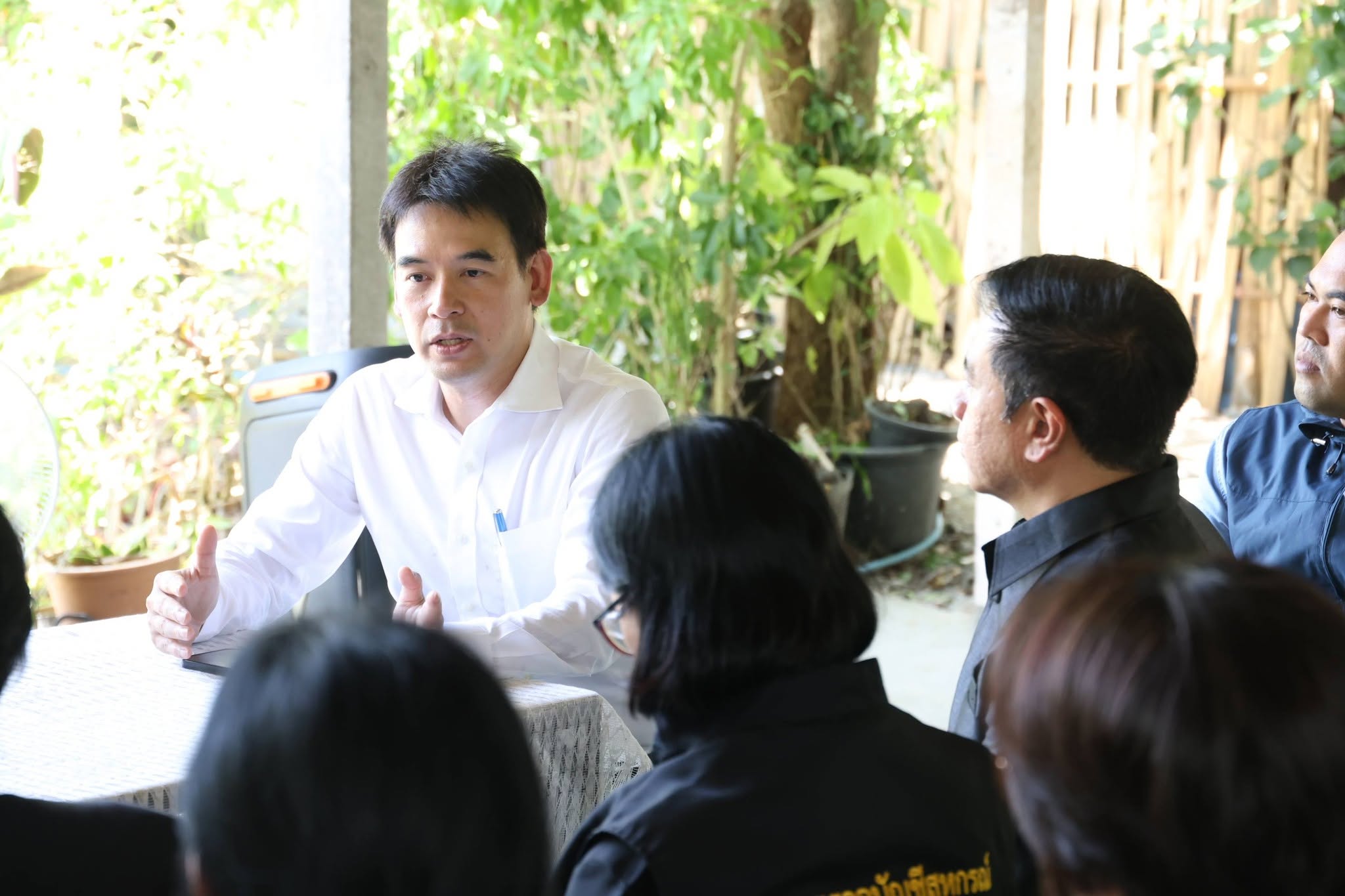 title - ส.ป.ก. ร่วมคณะลงพื้นที่ตรวจเยี่ยมแปลงทดสอบ โครงการพัฒนาพื้นที่การเกษตรนวัตกรรมและเกษตรกรรุ่นใหม่ฯ จ.สมุทรสาคร