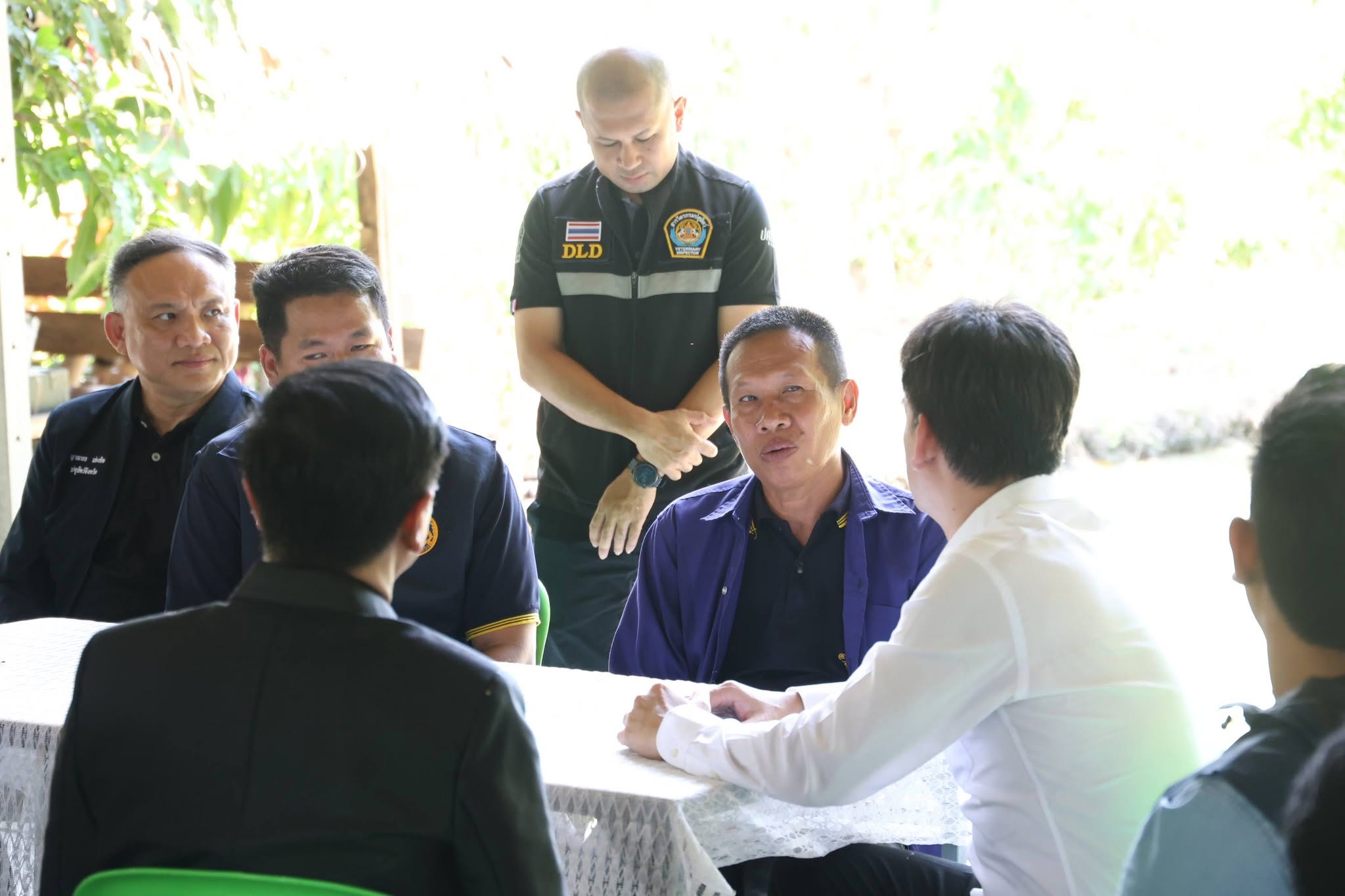 title - ส.ป.ก. ร่วมคณะลงพื้นที่ตรวจเยี่ยมแปลงทดสอบ โครงการพัฒนาพื้นที่การเกษตรนวัตกรรมและเกษตรกรรุ่นใหม่ฯ จ.สมุทรสาคร