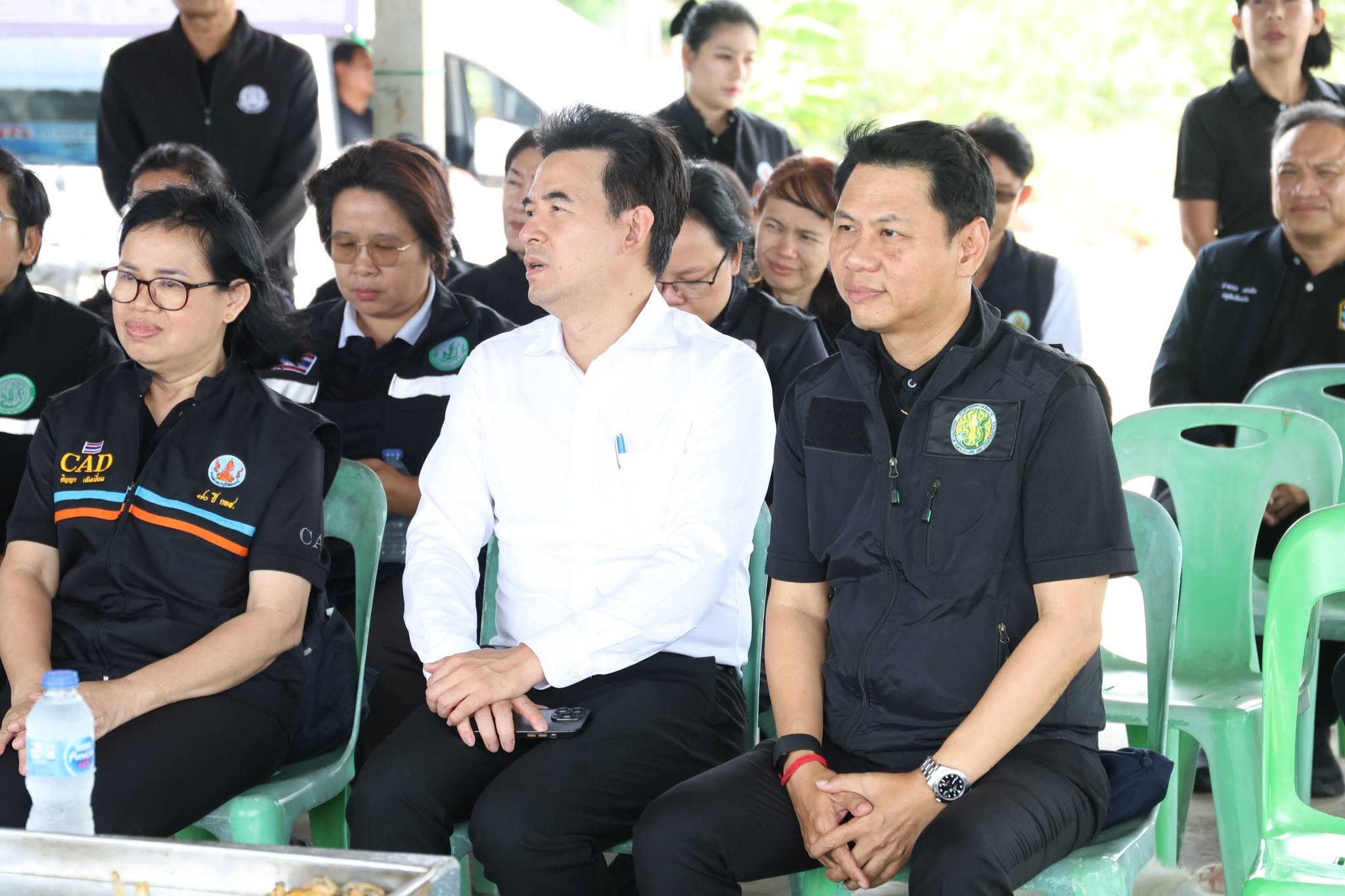 title - ส.ป.ก. ร่วมคณะลงพื้นที่ตรวจเยี่ยมแปลงทดสอบ โครงการพัฒนาพื้นที่การเกษตรนวัตกรรมและเกษตรกรรุ่นใหม่ฯ จ.สมุทรสาคร