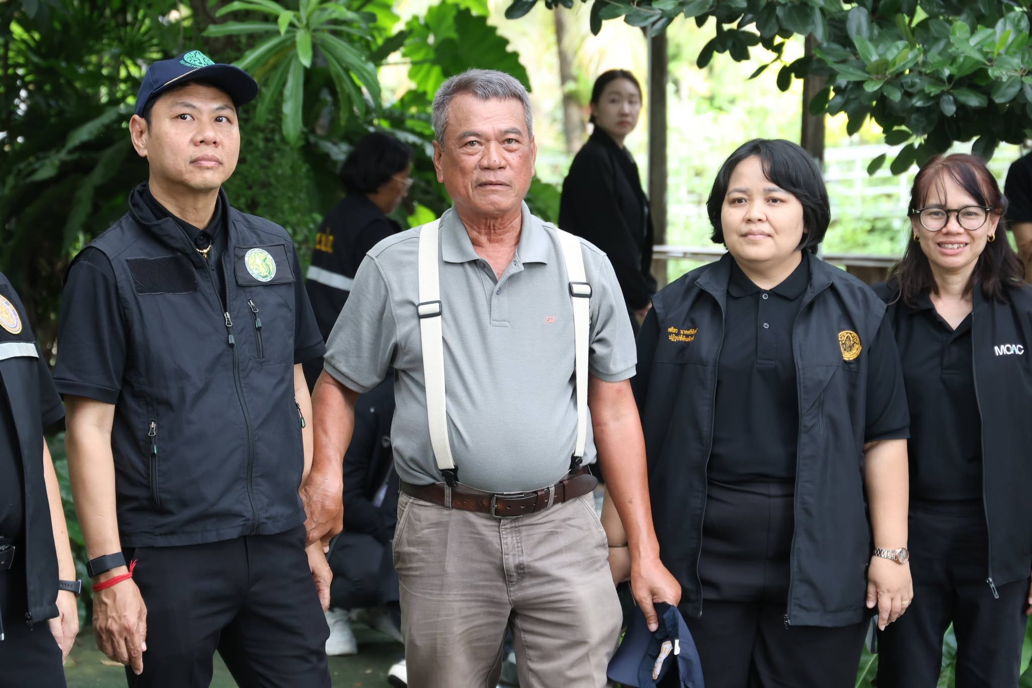 title - ส.ป.ก. ร่วมคณะทำงานรองปลัด กษ. ตรวจปิดท้ายแปลงทดสอบโครงการที่ว่างสร้างค่า จ.นครปฐม