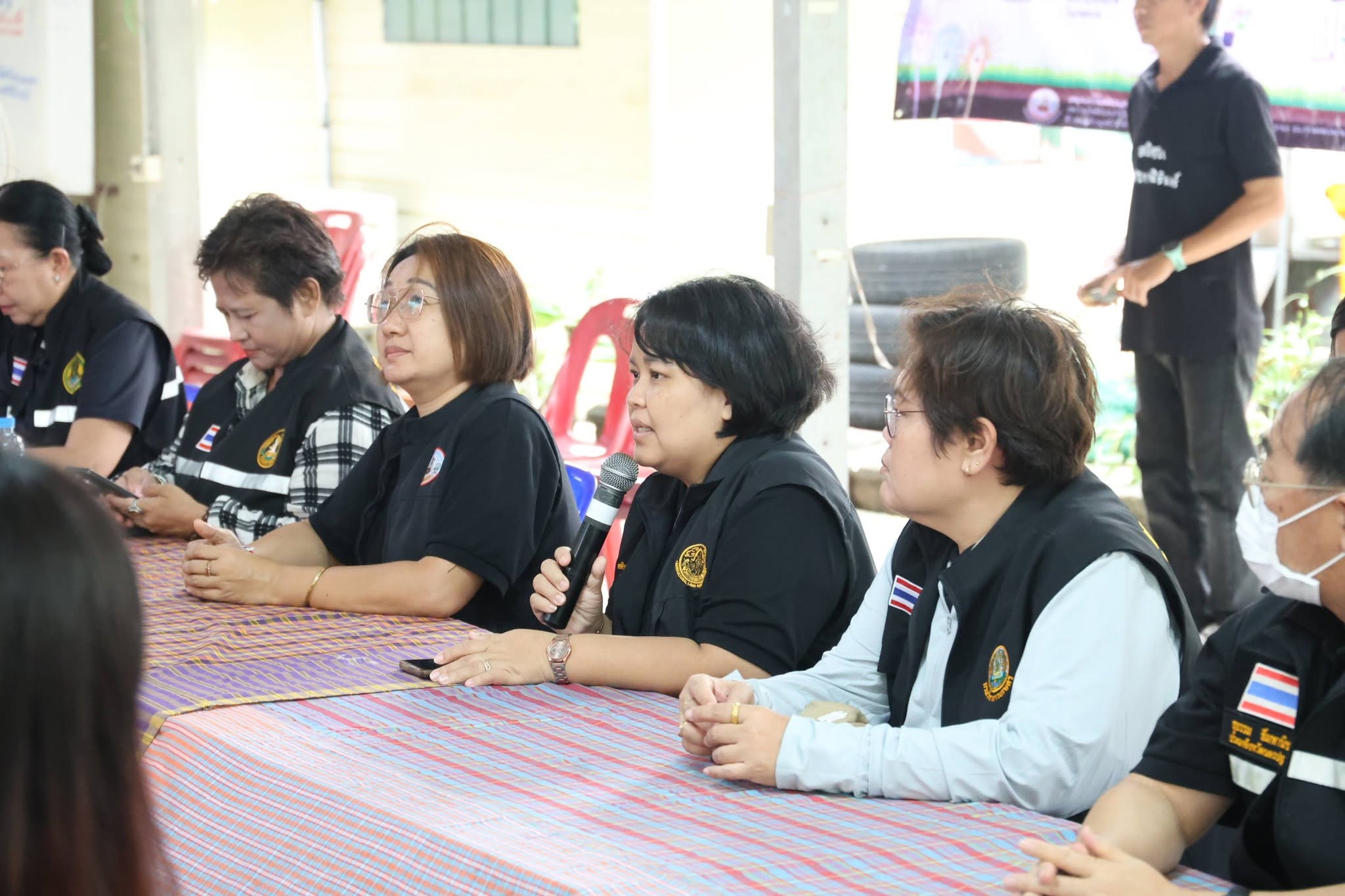 title - ส.ป.ก. ร่วมคณะทำงานรองปลัด กษ. ตรวจปิดท้ายแปลงทดสอบโครงการที่ว่างสร้างค่า จ.นครปฐม
