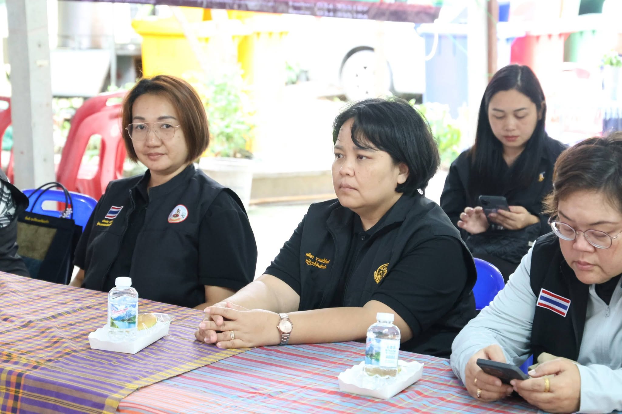 title - ส.ป.ก. ร่วมคณะทำงานรองปลัด กษ. ตรวจปิดท้ายแปลงทดสอบโครงการที่ว่างสร้างค่า จ.นครปฐม