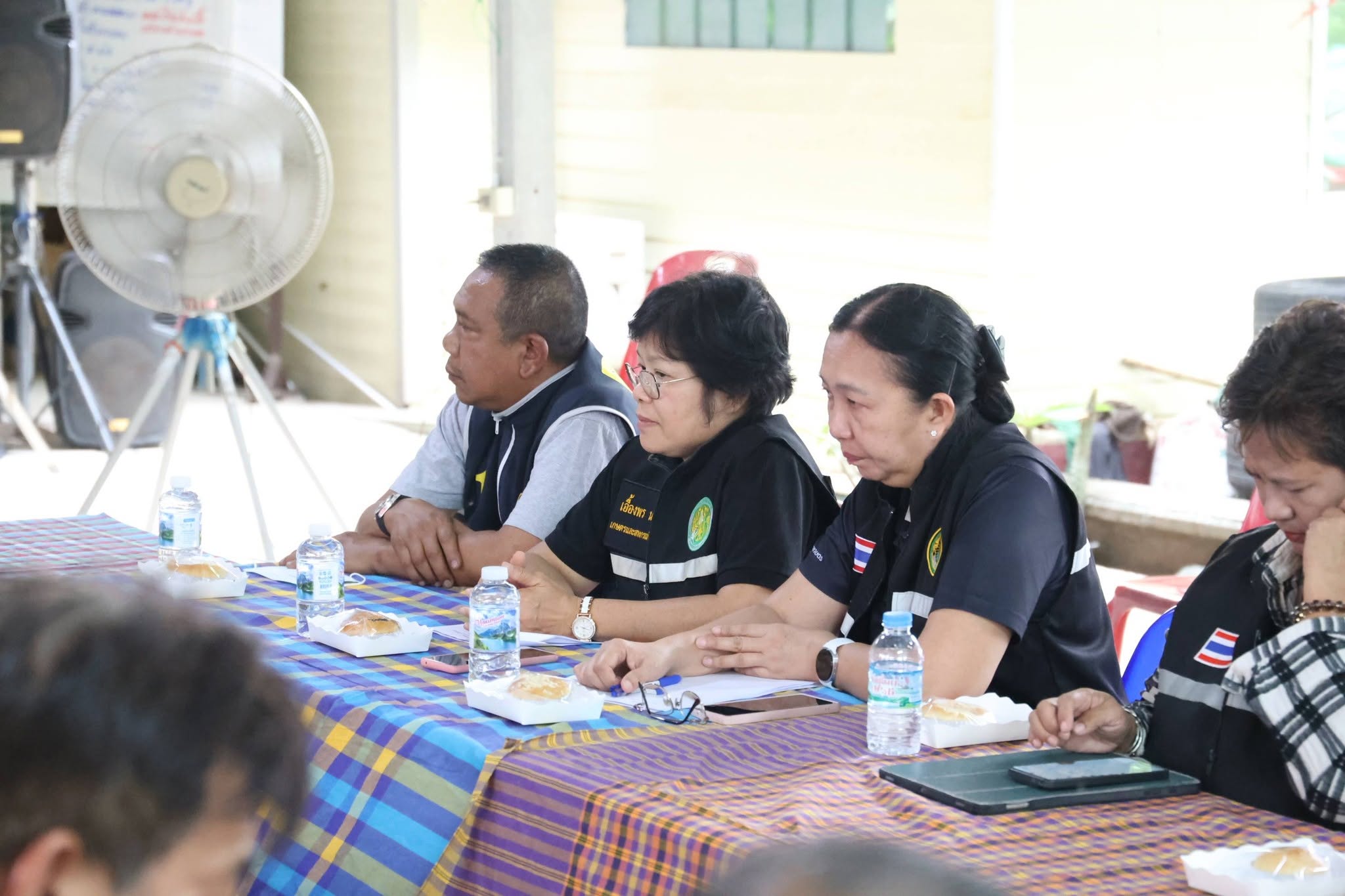 title - ส.ป.ก. ร่วมคณะทำงานรองปลัด กษ. ตรวจปิดท้ายแปลงทดสอบโครงการที่ว่างสร้างค่า จ.นครปฐม