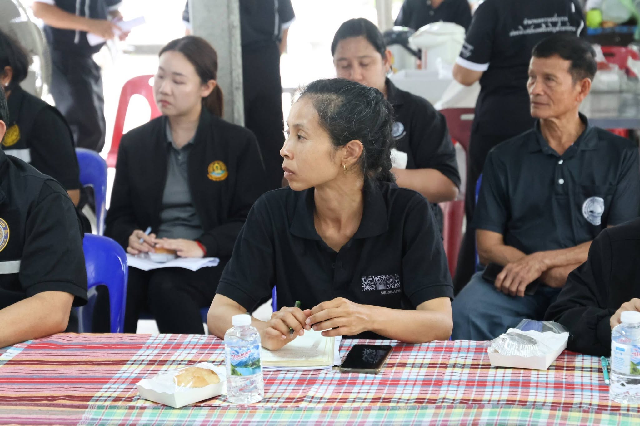 title - ส.ป.ก. ร่วมคณะทำงานรองปลัด กษ. ตรวจปิดท้ายแปลงทดสอบโครงการที่ว่างสร้างค่า จ.นครปฐม