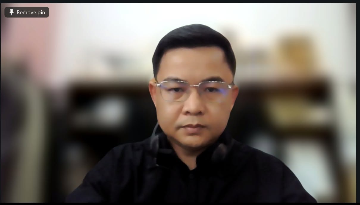 title - กพก. ร่วมการประชุมออนไลน์กลุ่มย่อย (Focus Group) เพื่อผลักดันอุตสาหกรรมป่าไม้ยั่งยืนสู่การเป็นเครื่องจักรใหม่ทางเศรษฐกิจของประเทศไทย