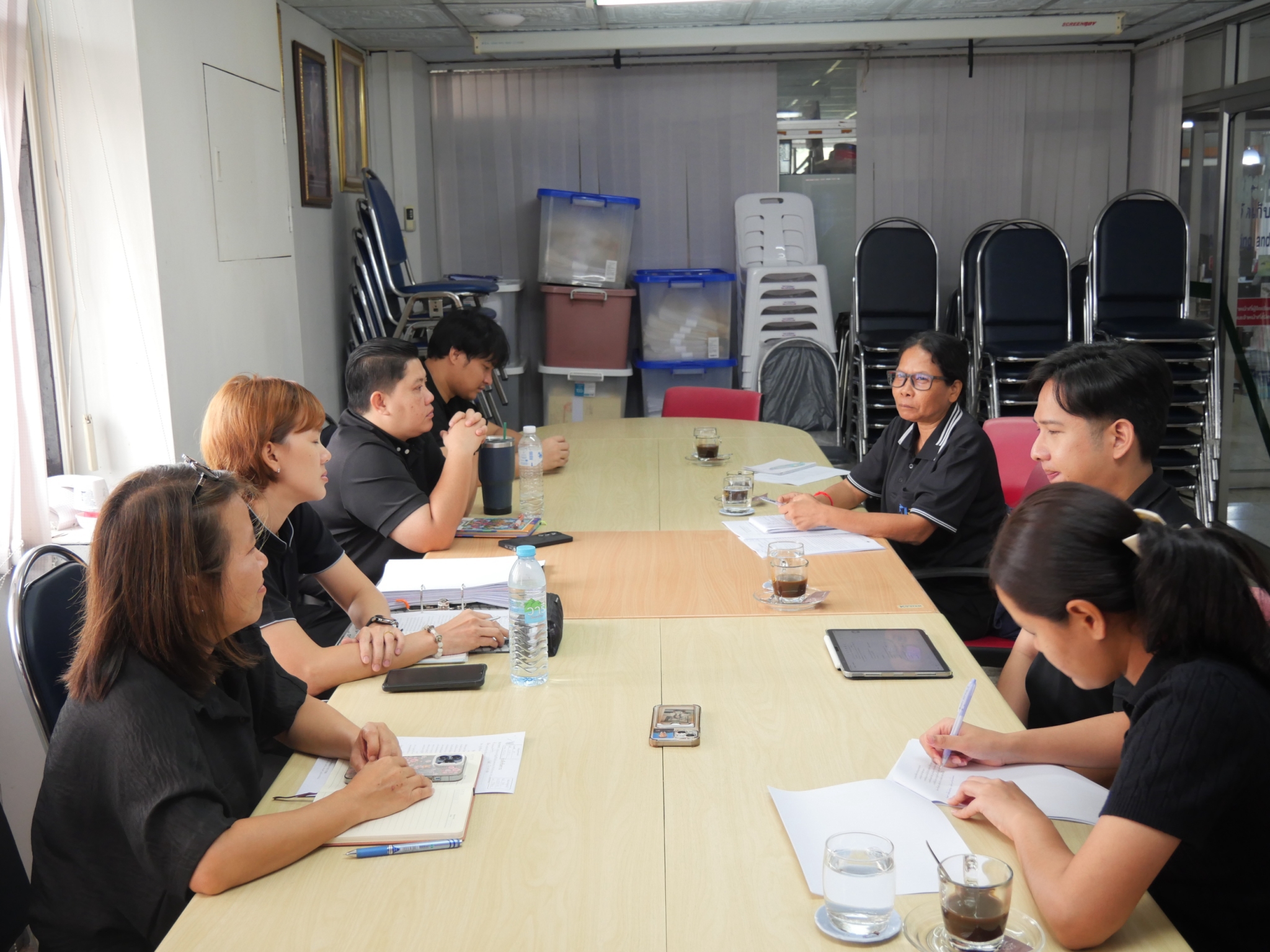 title - กพม. ลงพื้นที่ติดตามผลการดำเนินงานส่งเสริมและพัฒนาอาชีพในพื้นที่ คทช. จังหวัดกาญจนบุรี