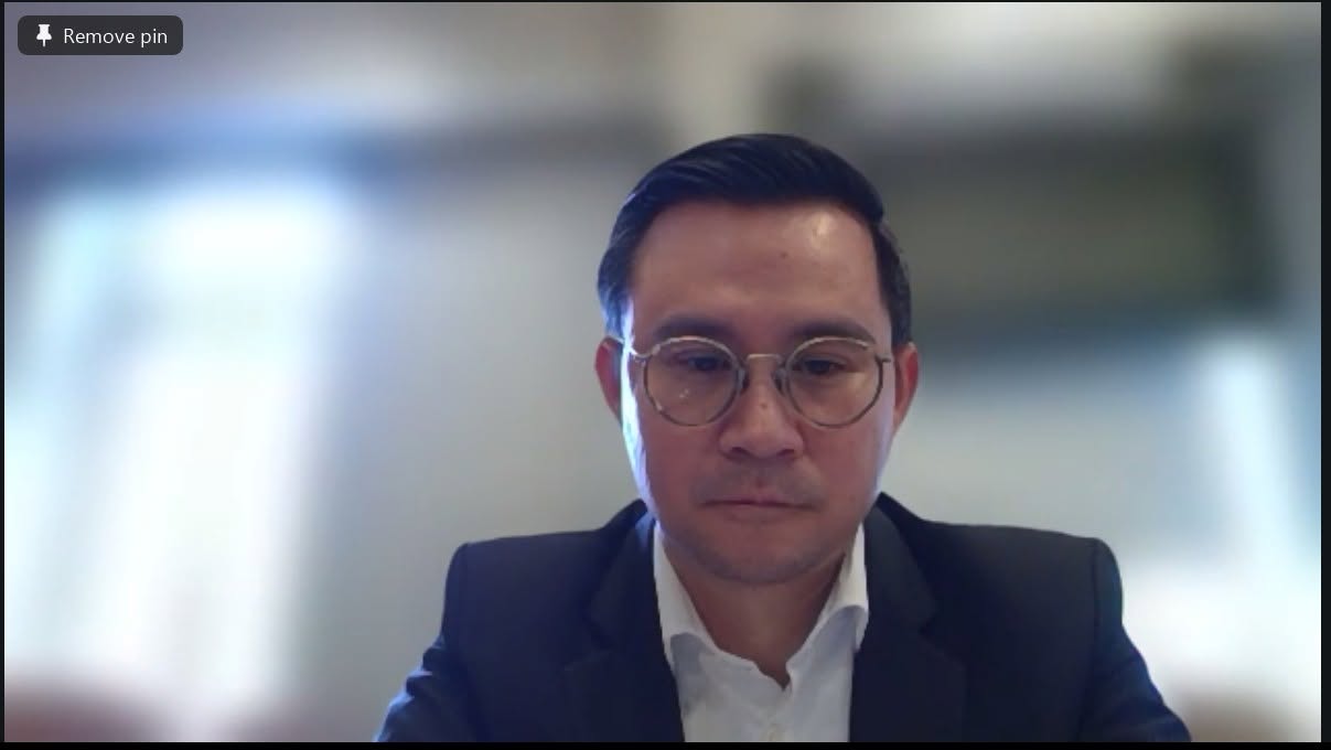 title - กพก. ร่วมการประชุมออนไลน์กลุ่มย่อย (Focus Group) เพื่อผลักดันอุตสาหกรรมป่าไม้ยั่งยืนสู่การเป็นเครื่องจักรใหม่ทางเศรษฐกิจของประเทศไทย