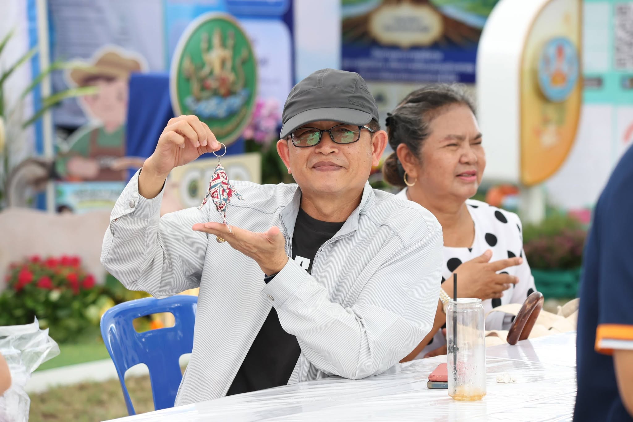 title - เปิดแล้ว! งานใหญ่บางไทร “ตลาดเกษตรศิลป์ แผ่นดินทอง” ชวนชมนิทรรศการ-ช้อปของดี 22–24 ส.ค. นี้