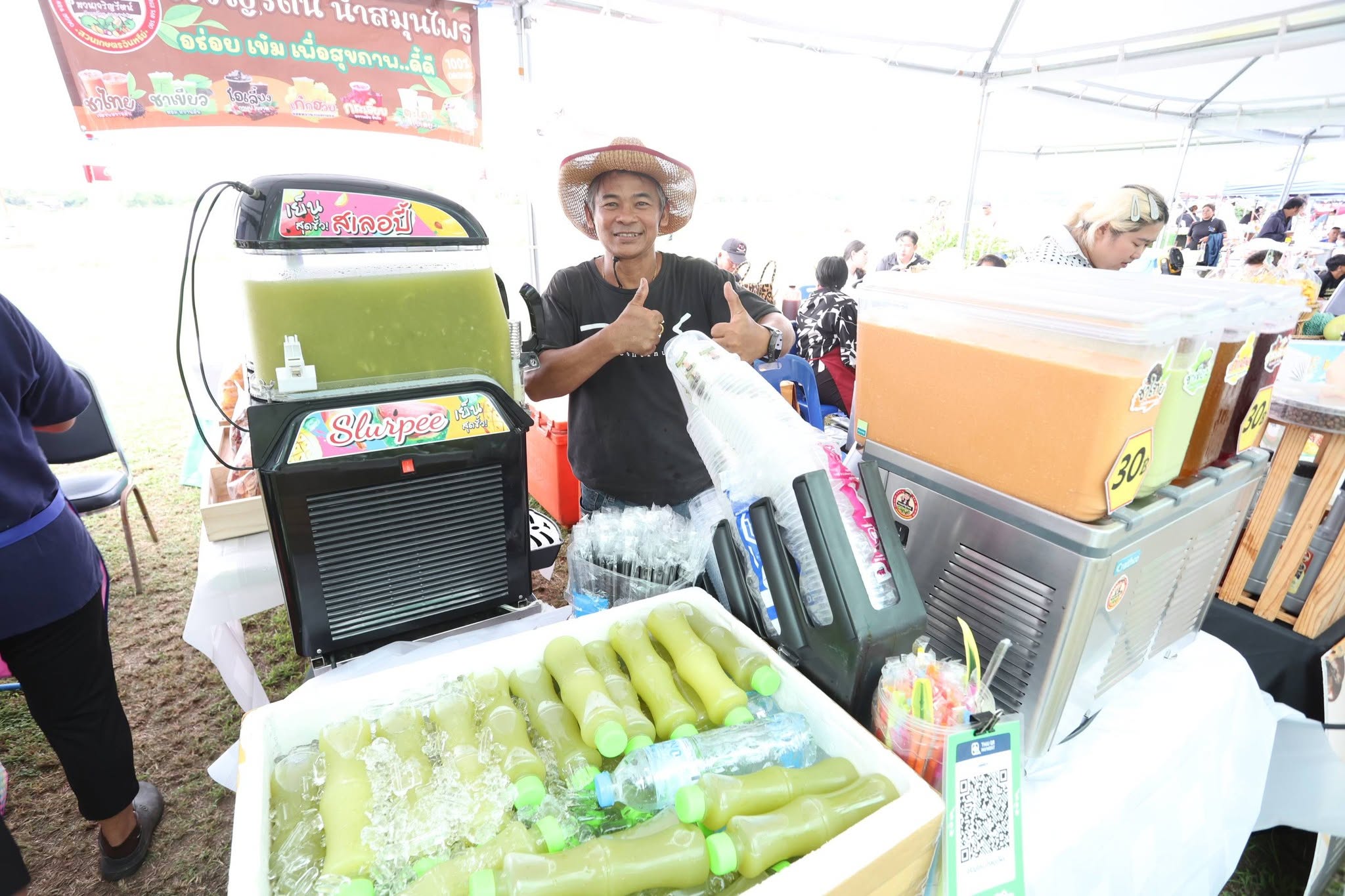title - เปิดแล้ว! งานใหญ่บางไทร “ตลาดเกษตรศิลป์ แผ่นดินทอง” ชวนชมนิทรรศการ-ช้อปของดี 22–24 ส.ค. นี้